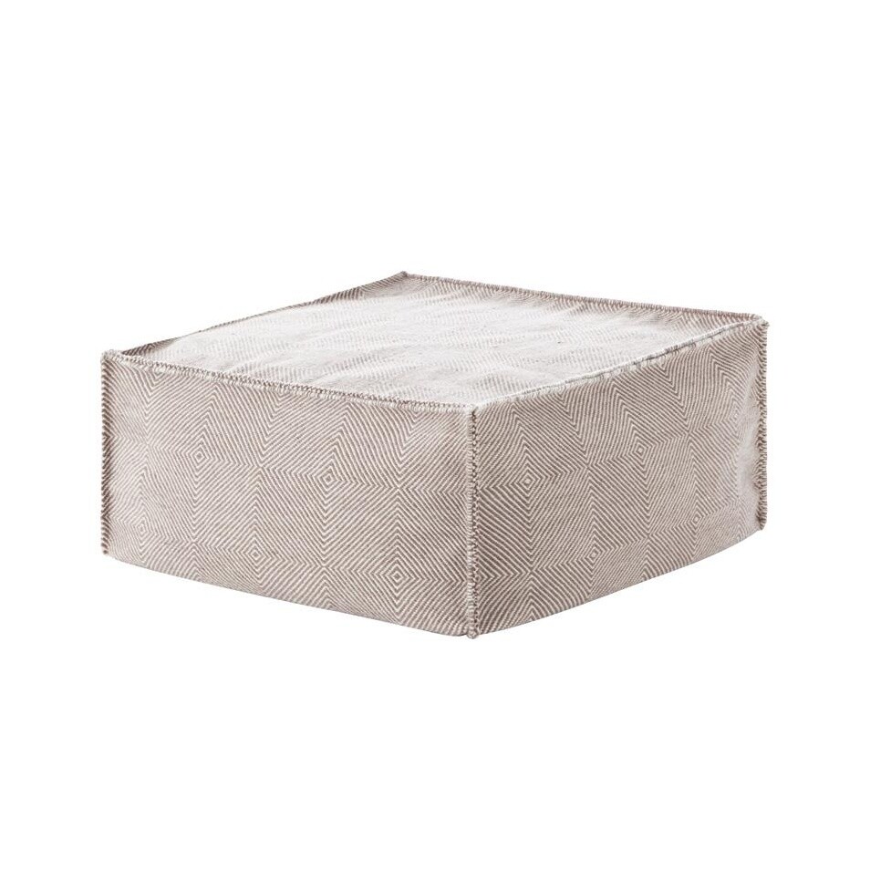 Sail Gan Spaces Pouf/Cushion