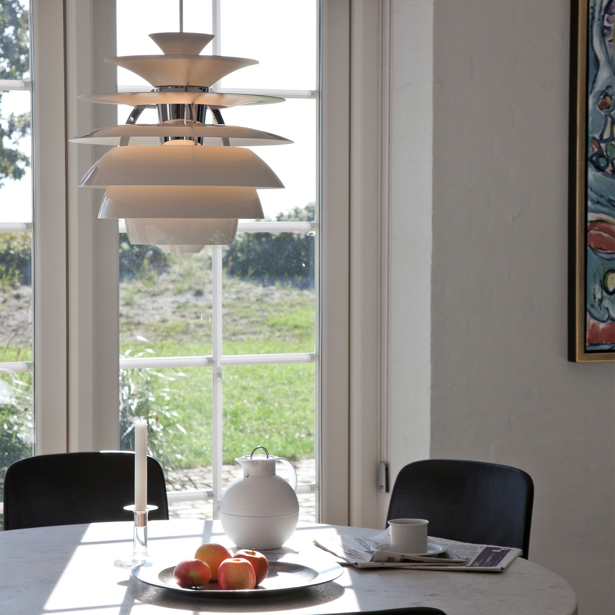 PH Snowball Suspension