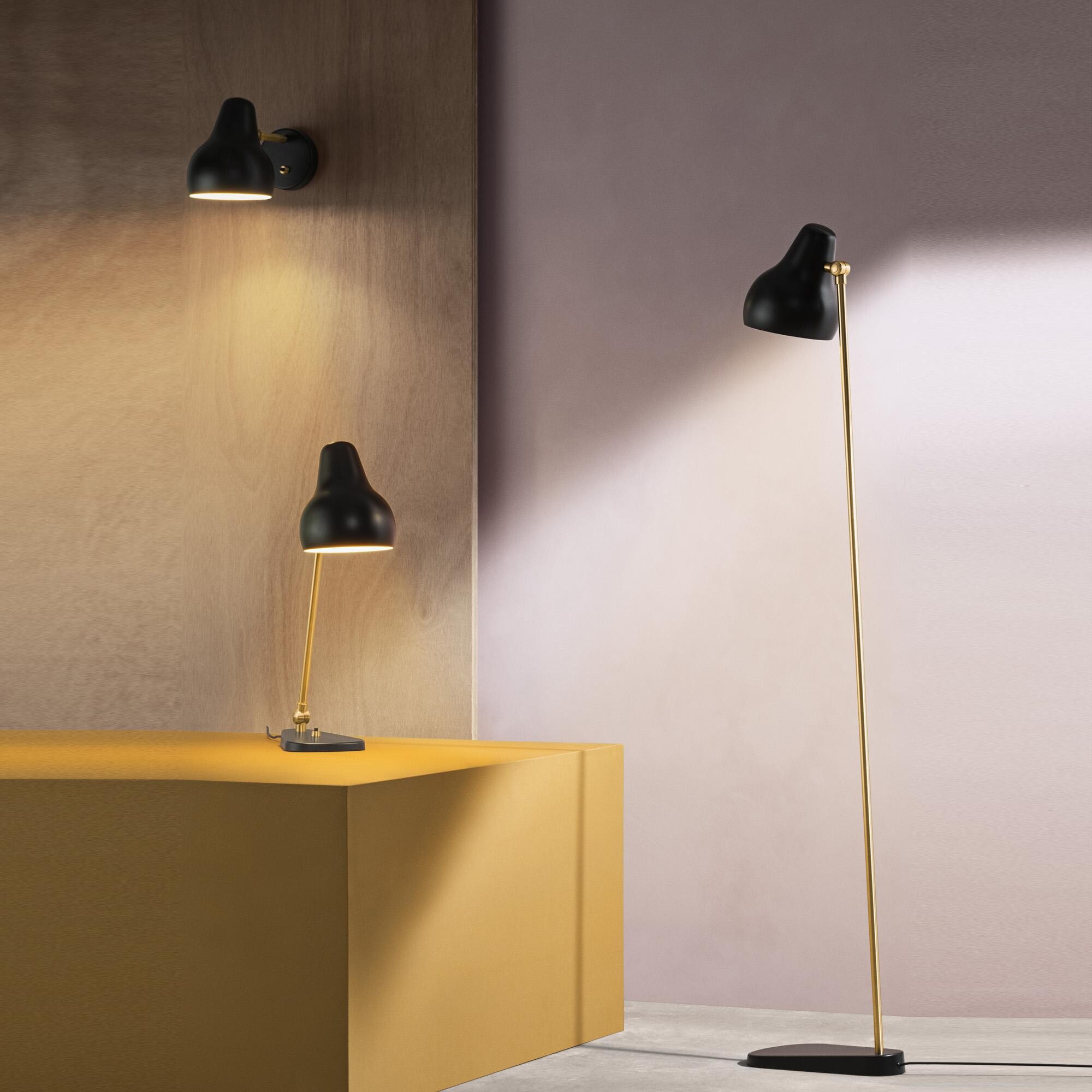 VL38 LED Floor Lamp