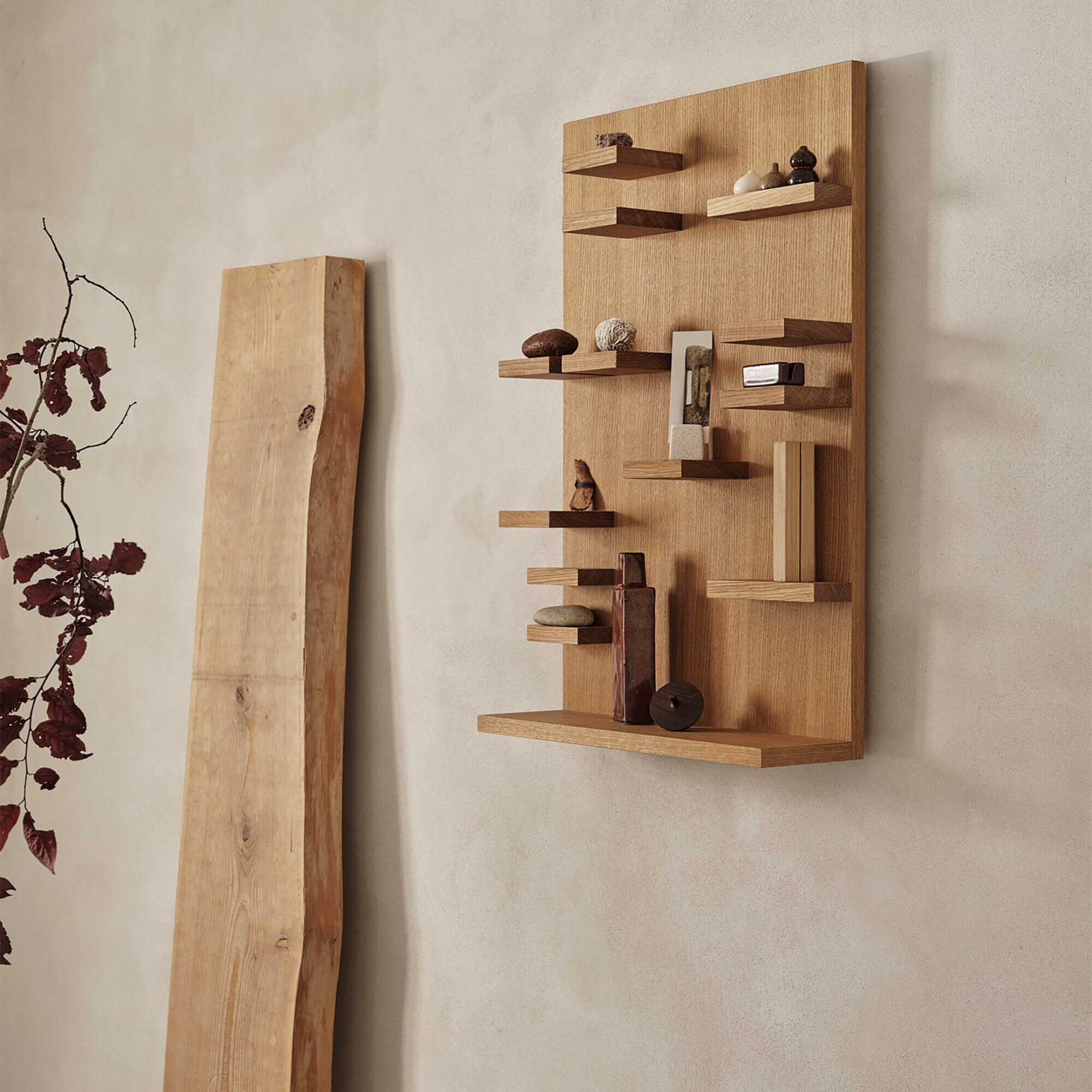 Parade Wall Shelf H 60cm