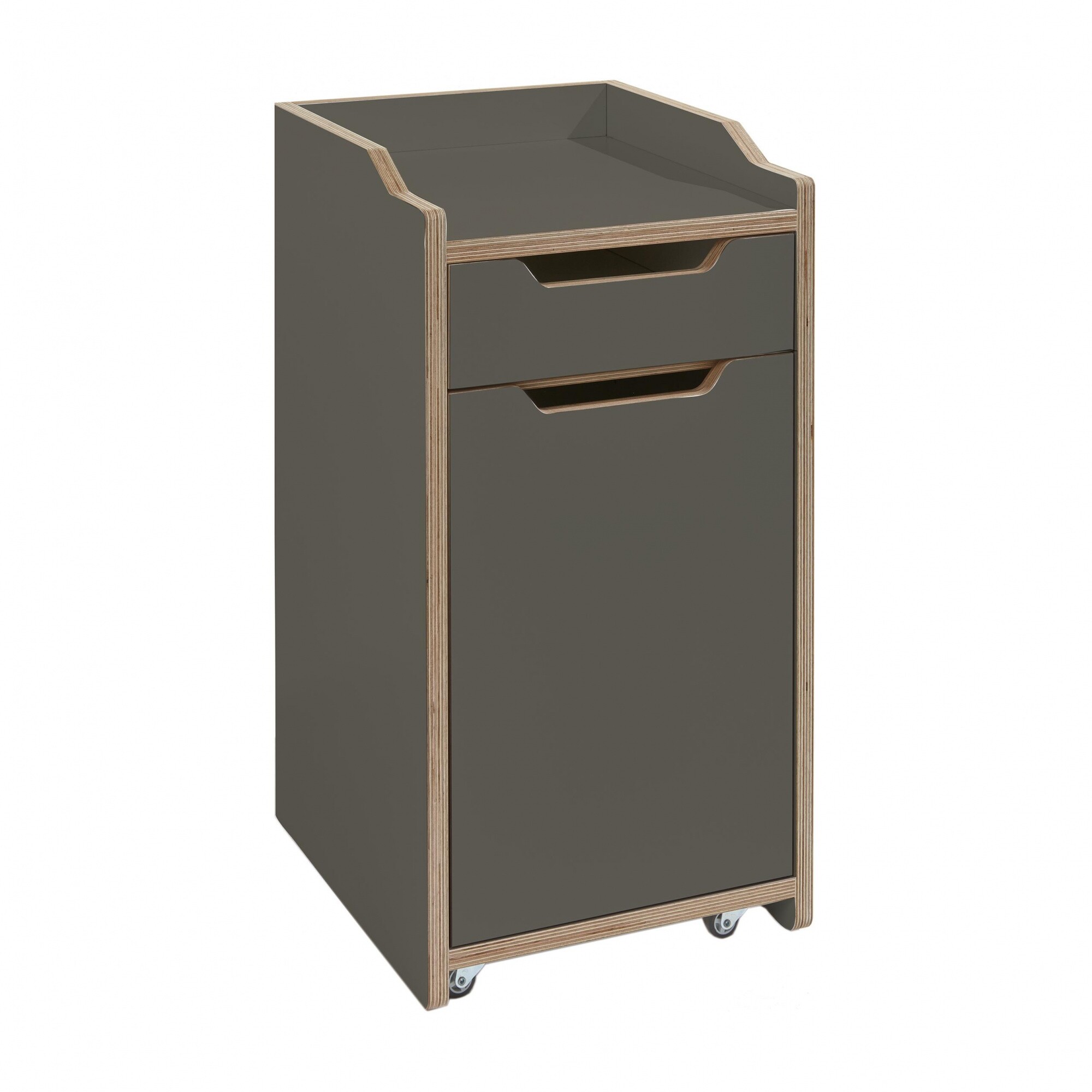 Plane Container with Door Left