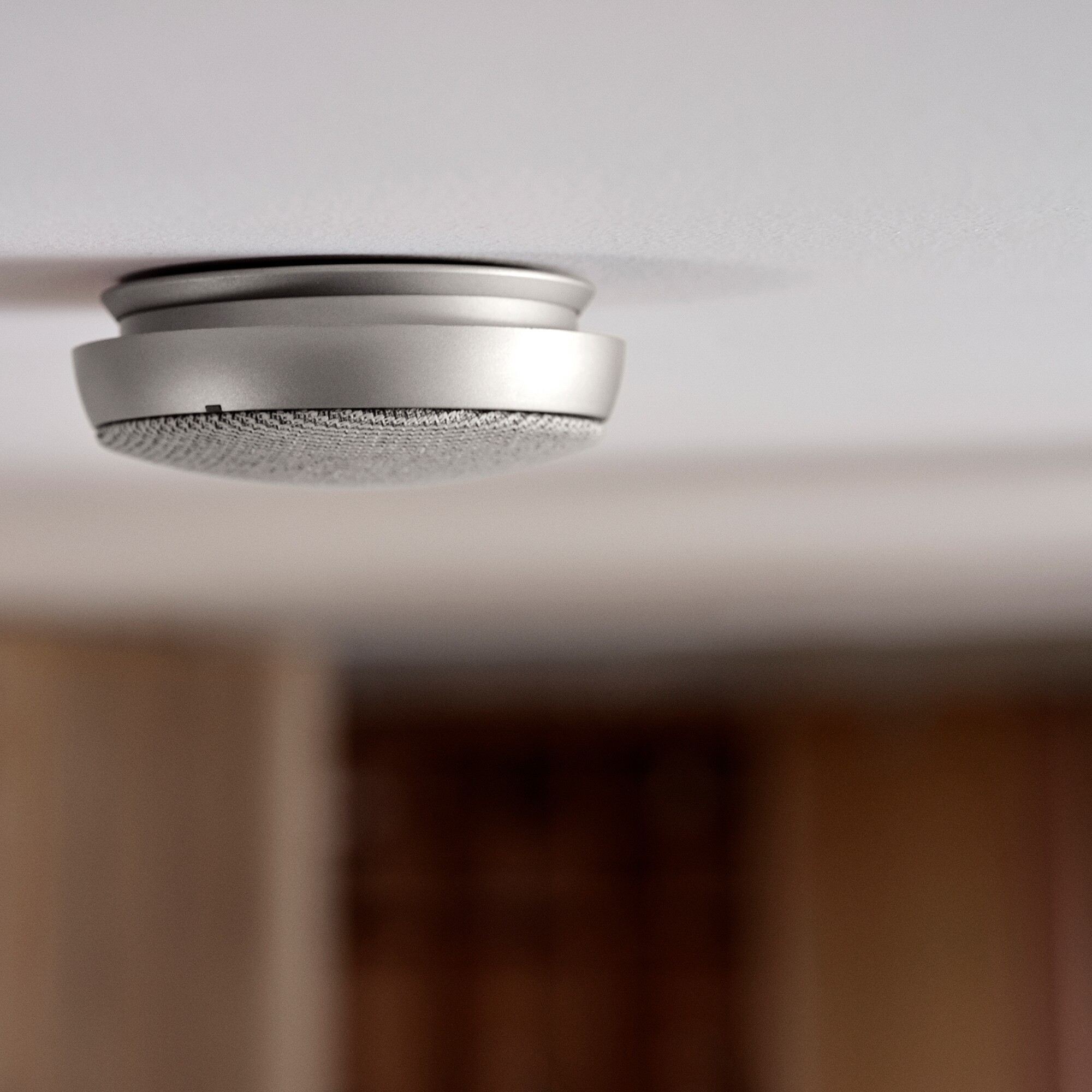 Smoke Detector Optical