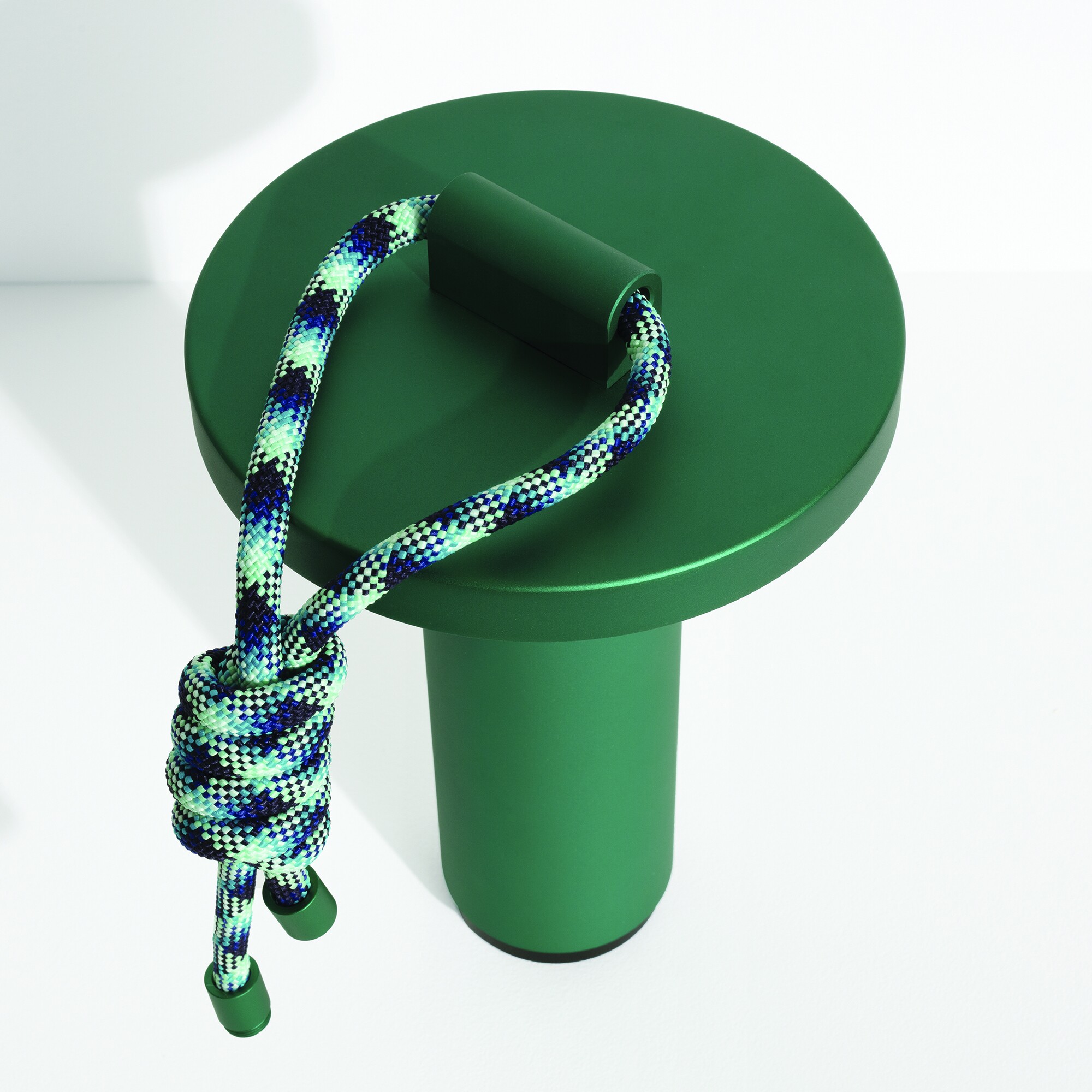 Quasar LED Lamp with Battery