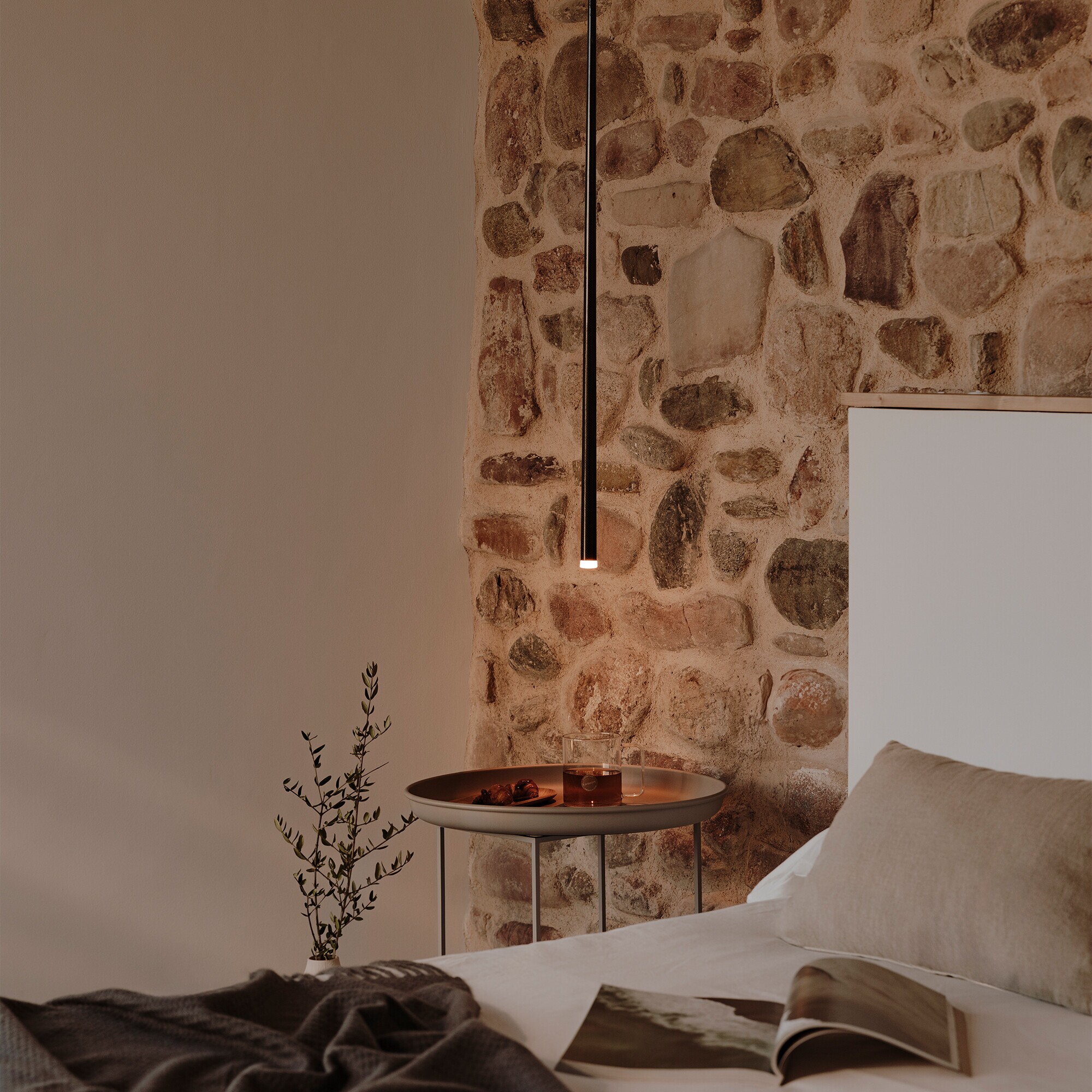 Slim 0920 LED Suspension lamp