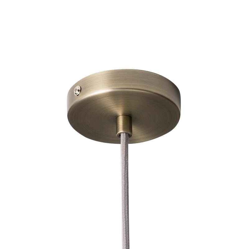 Socket High Suspension Lamp