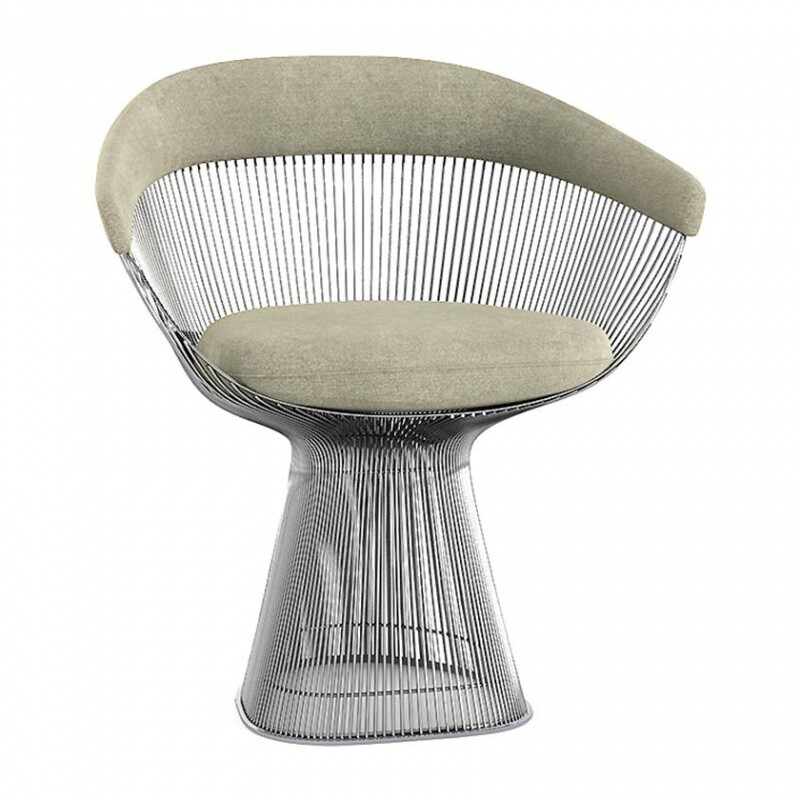 Platner Armchair