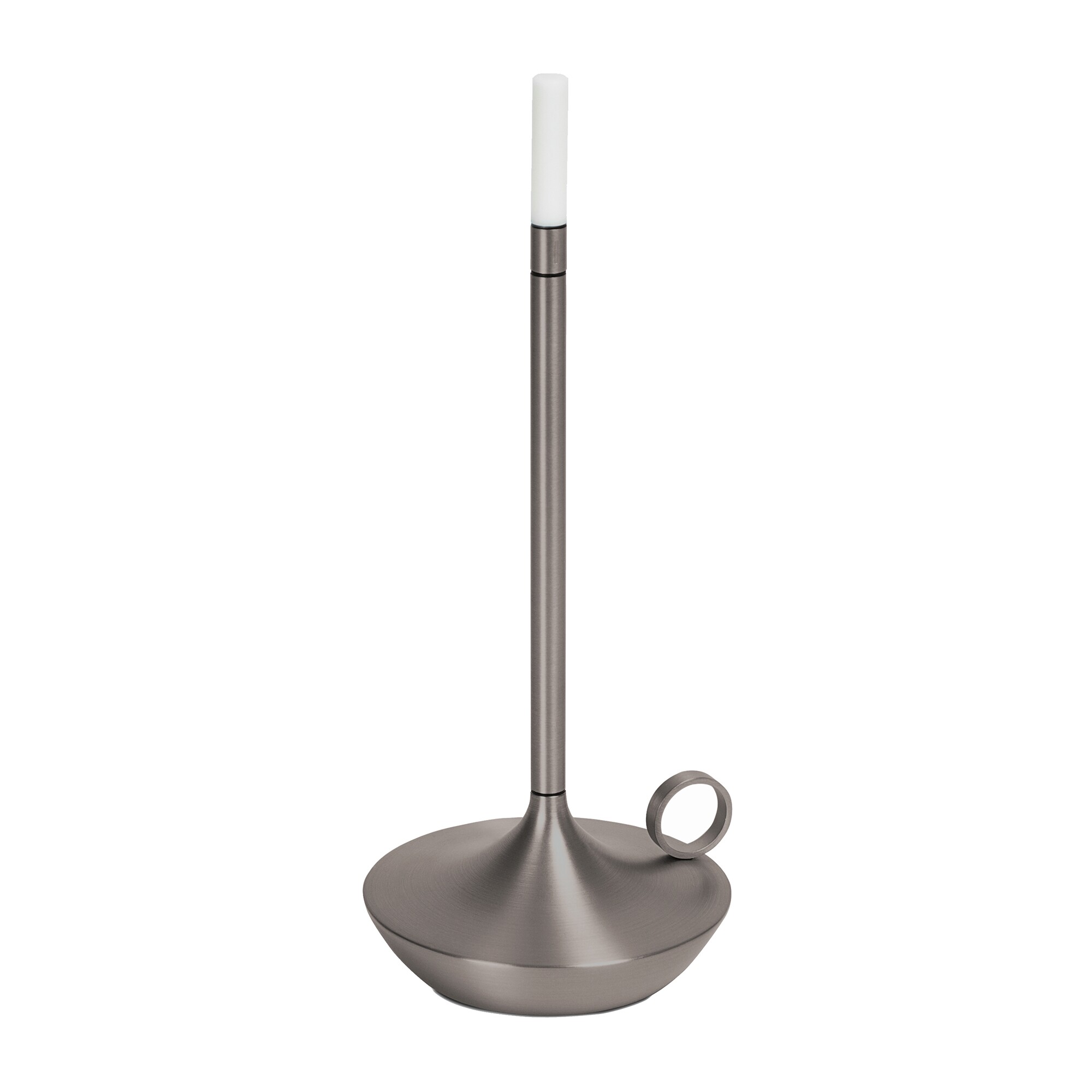 Wick LED Lamp with Battery