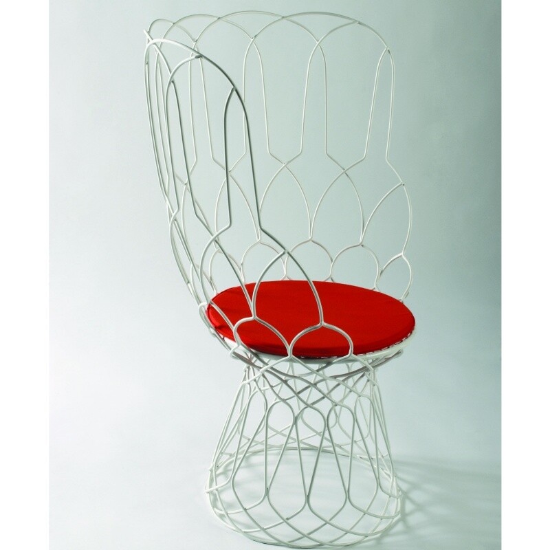 Re-Trouvé Outdoor Armchair