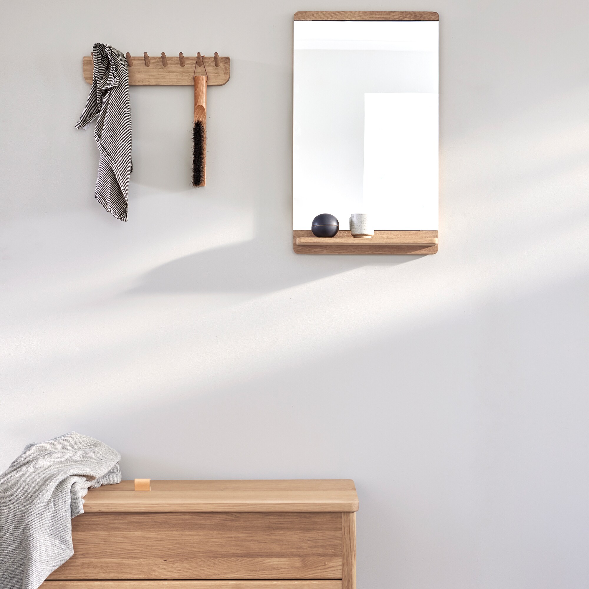 Rim Wall Mirror 40x67.5cm