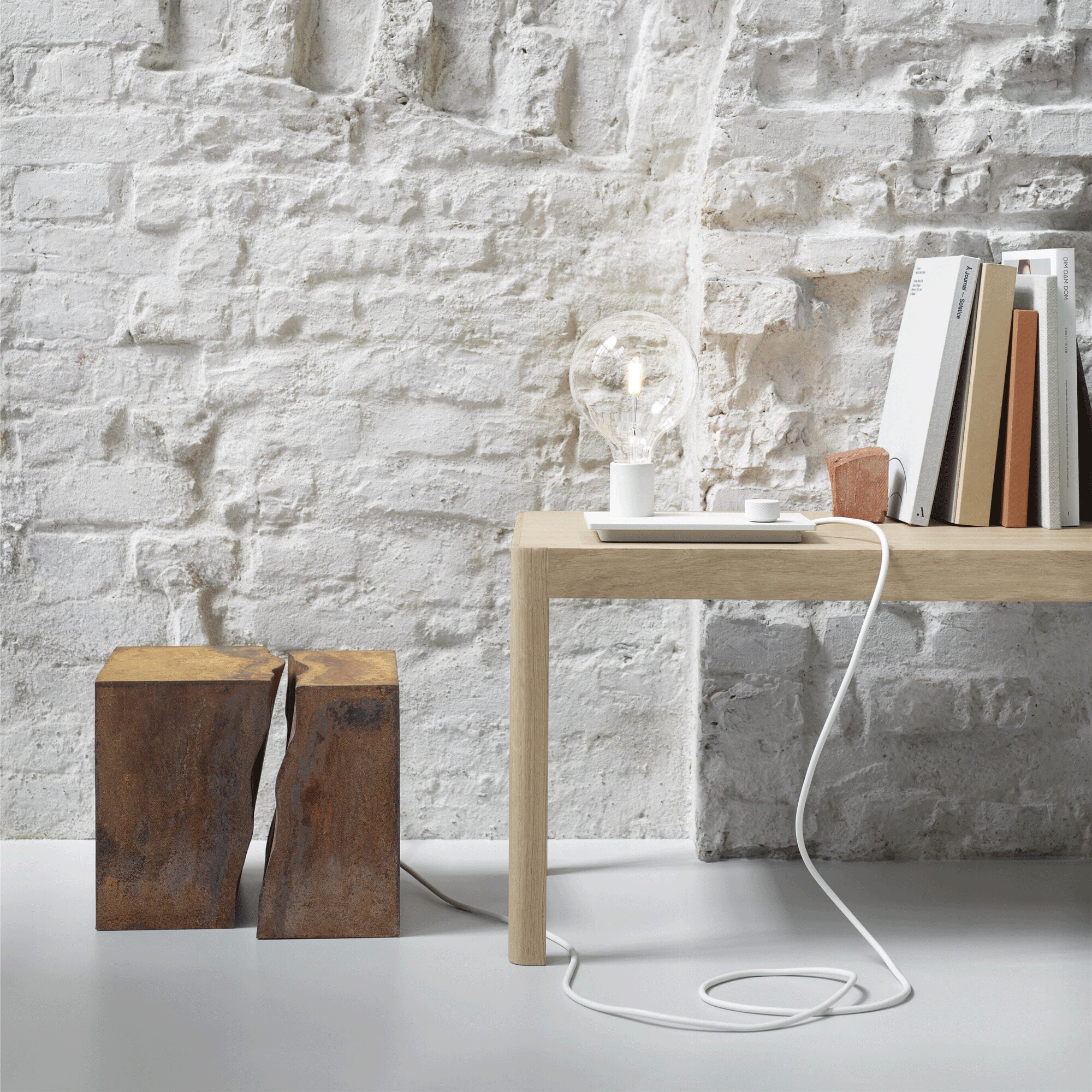 Workshop Coffee Table L 120cm