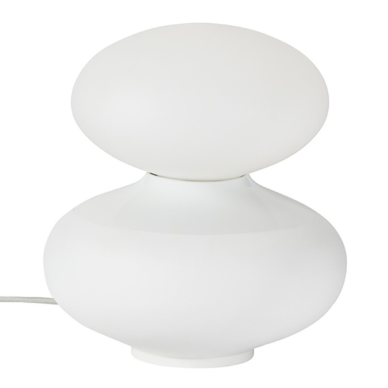 Reflection Oval Table Lamp