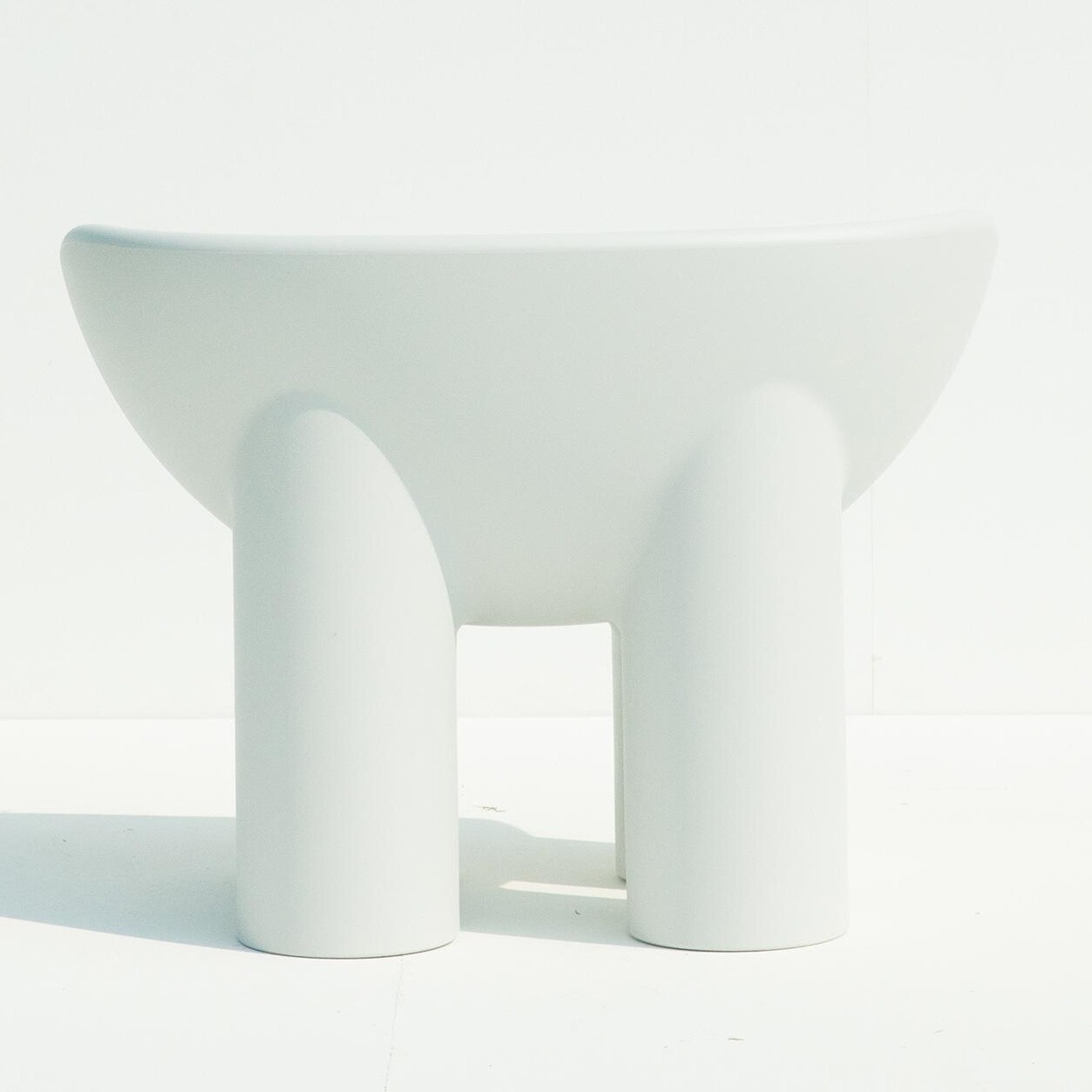 Roly Poly Garden Armchair