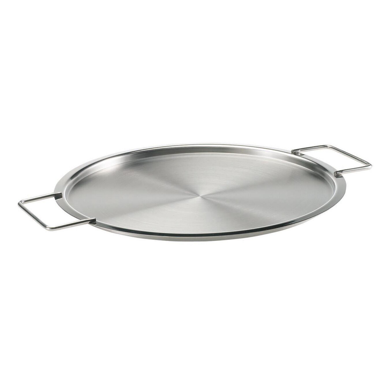 Stainless Steel Lid Ø28cm