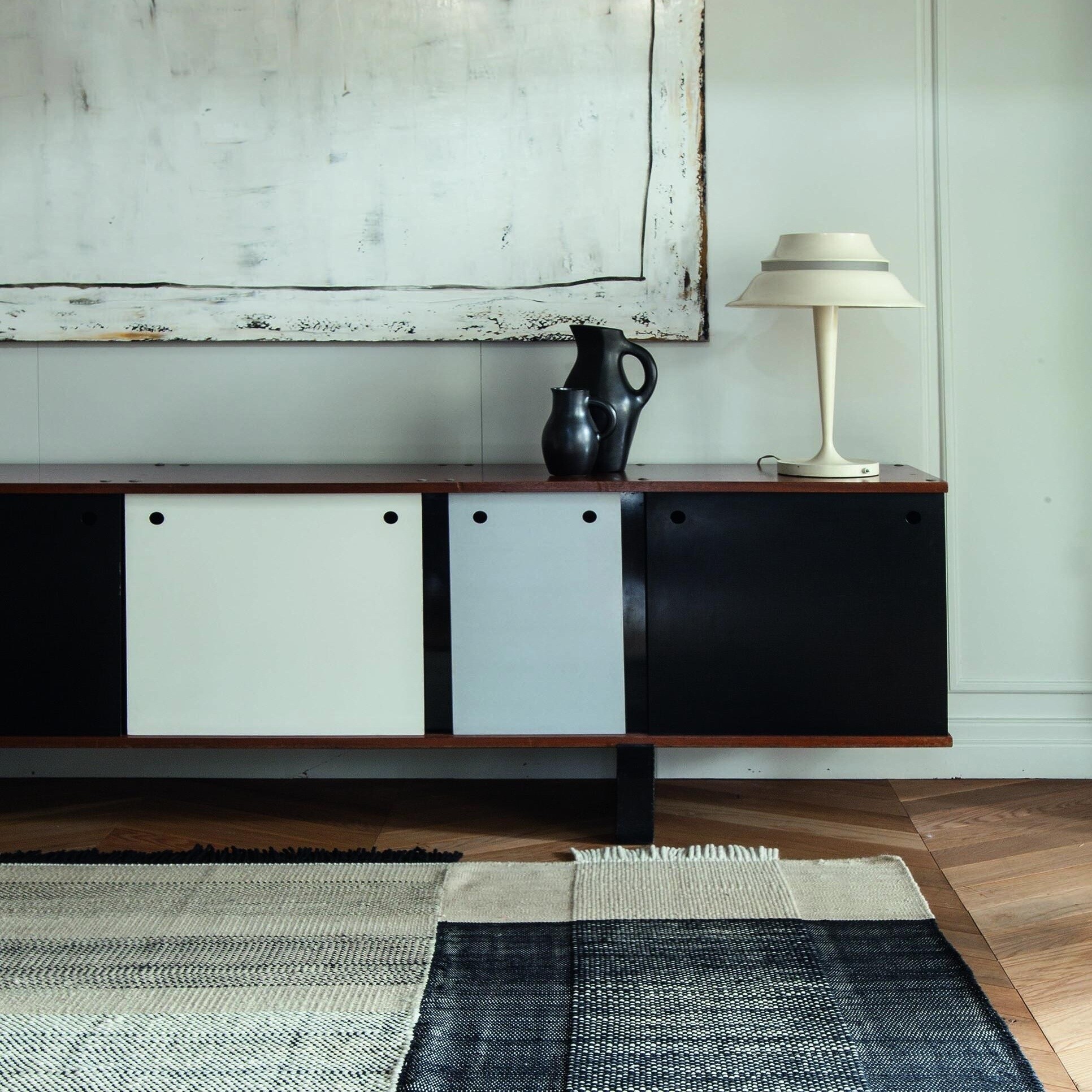 Tres Wool Felt Carpet 170x240cm