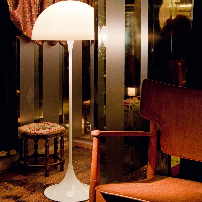 Panthella Floor Lamp