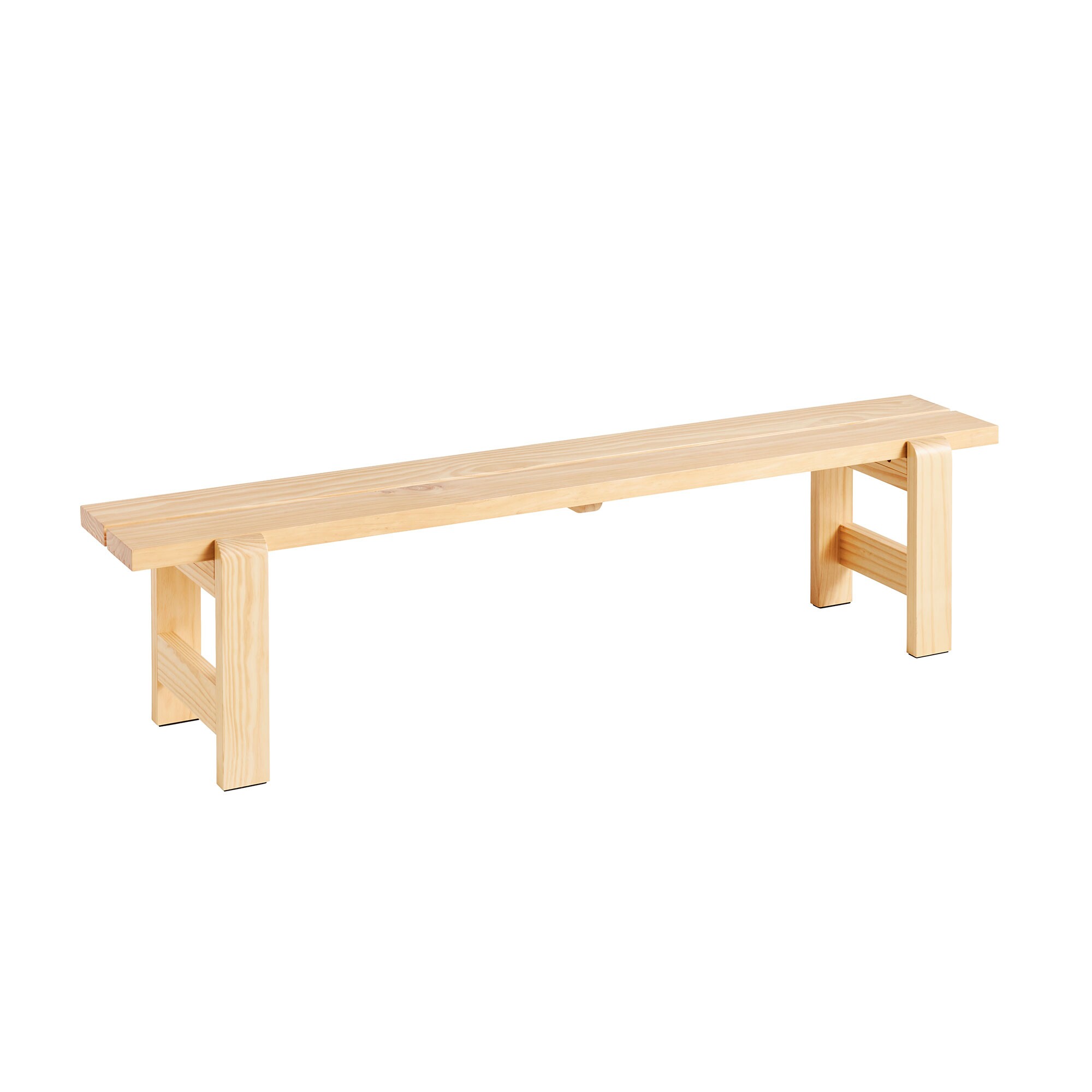 Weekday Outdoor Bench 190cm