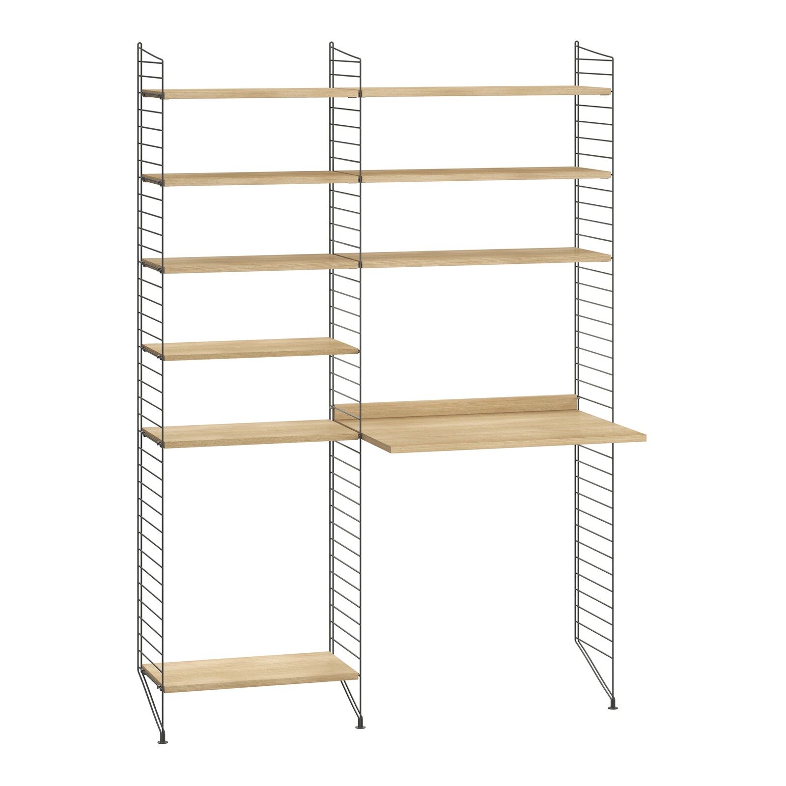 Workstation Combination 140x200x30cm