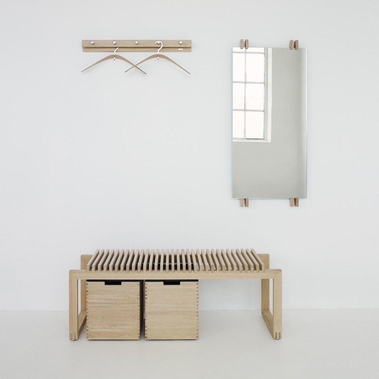 Skagerak Cutter Coat Rack 72cm