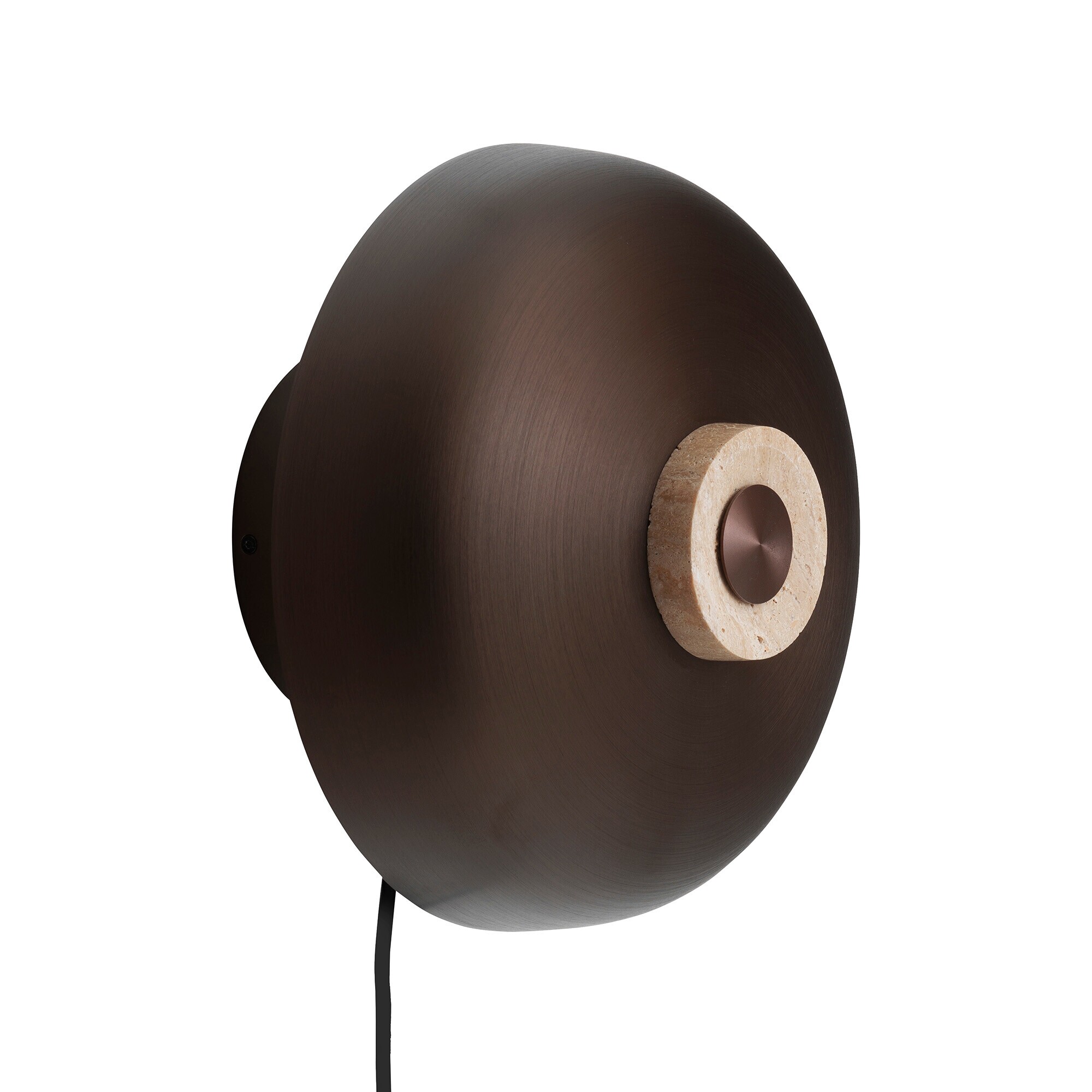 Reverse LED Wall Lamp