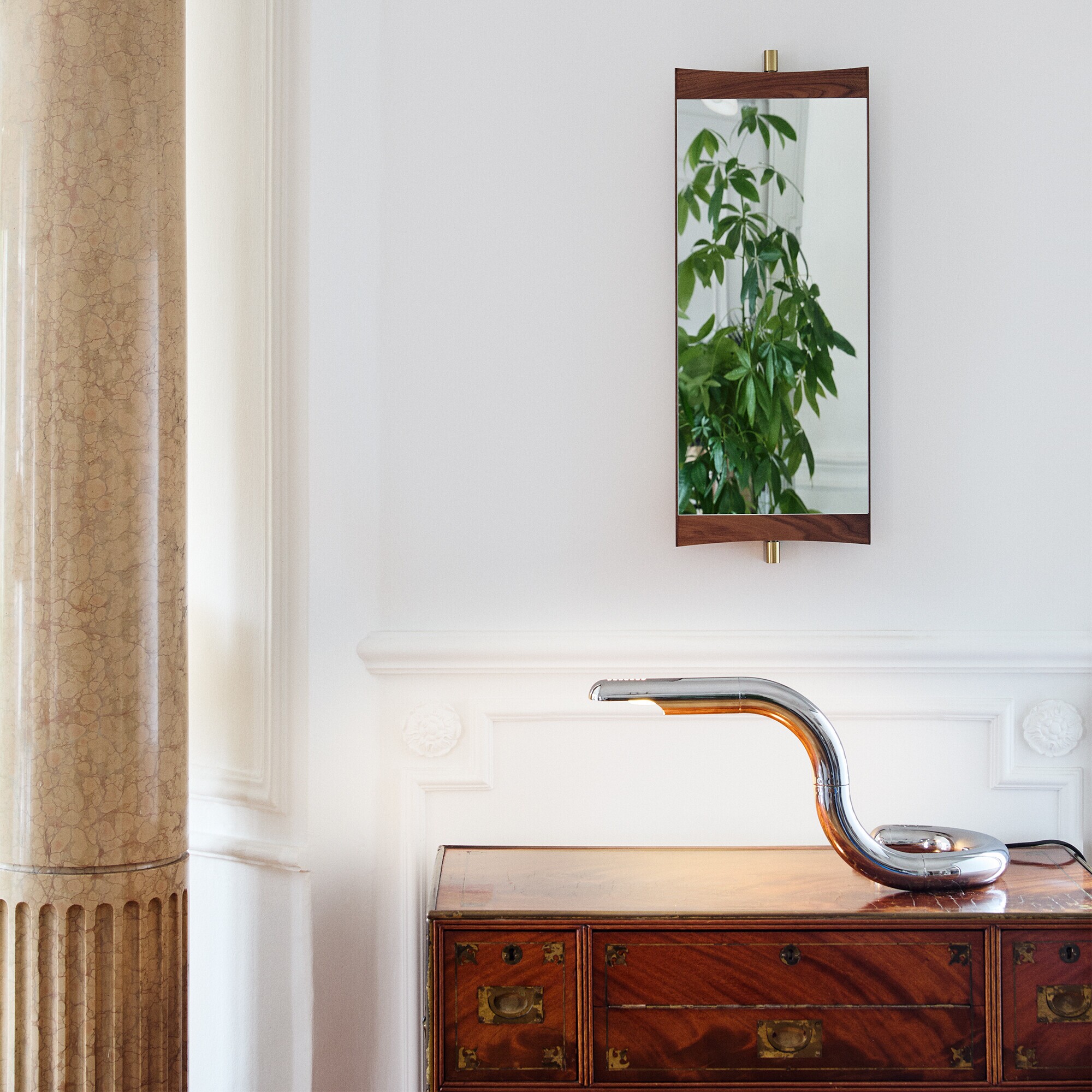 Vanity 1 Wall Mirror