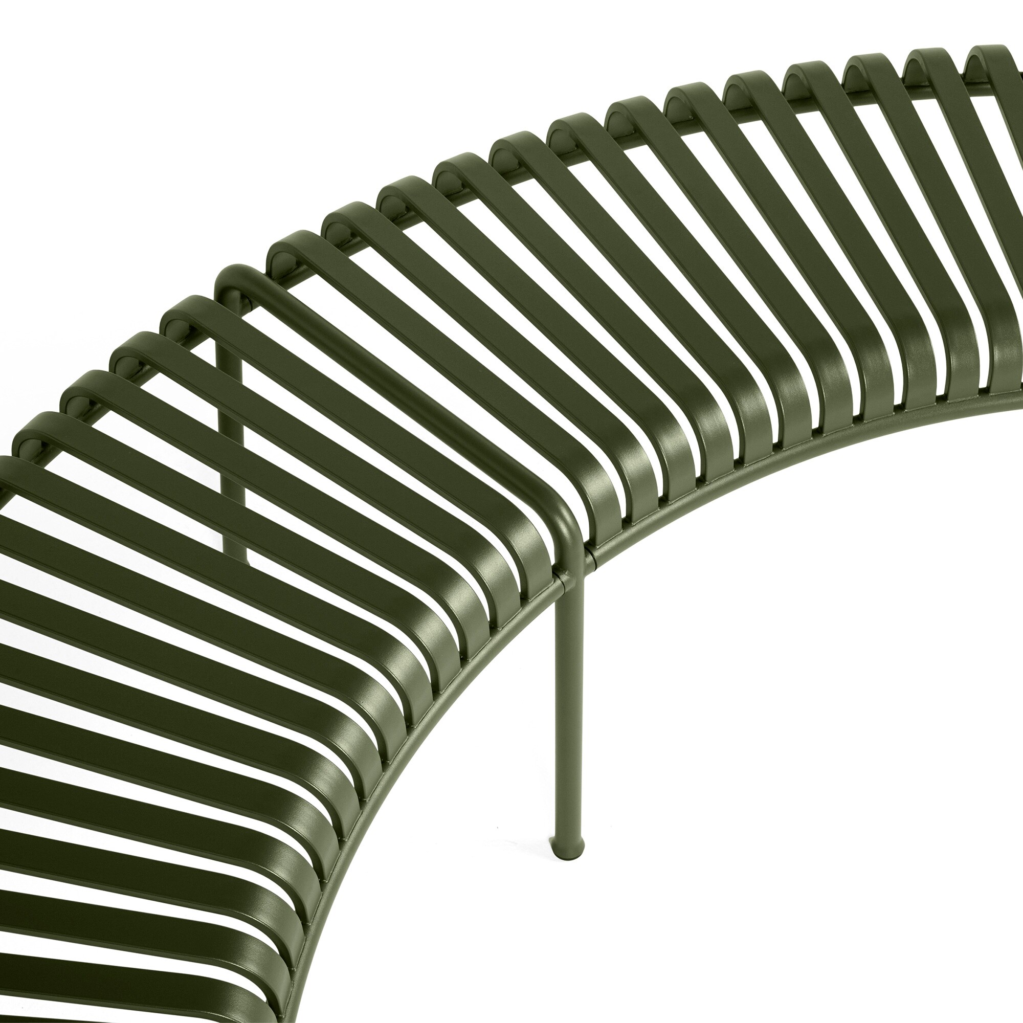 Palissade Park Garden Bench