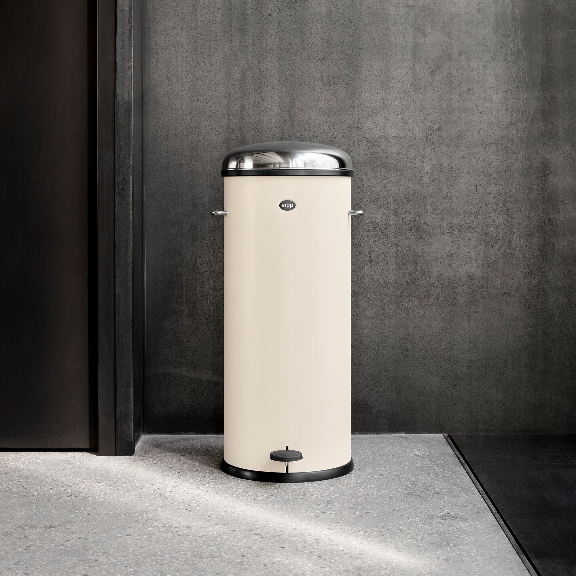 Vipp16 Pedal Bin 18L