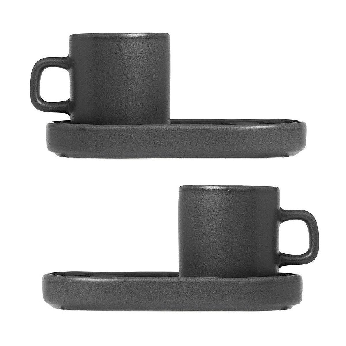 Pilar Espresso Mug Set Of 4