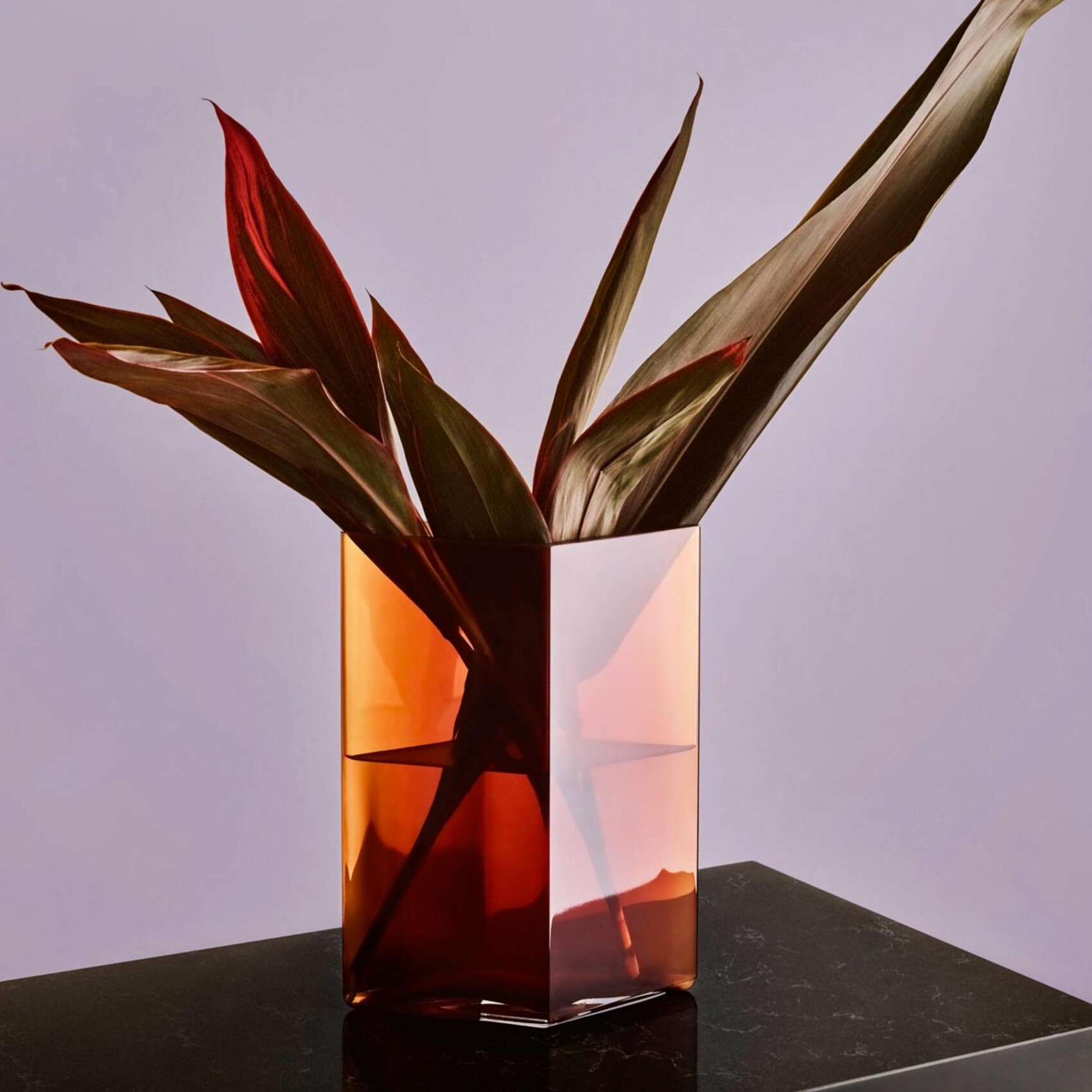 Ruutu Vase 205x270mm