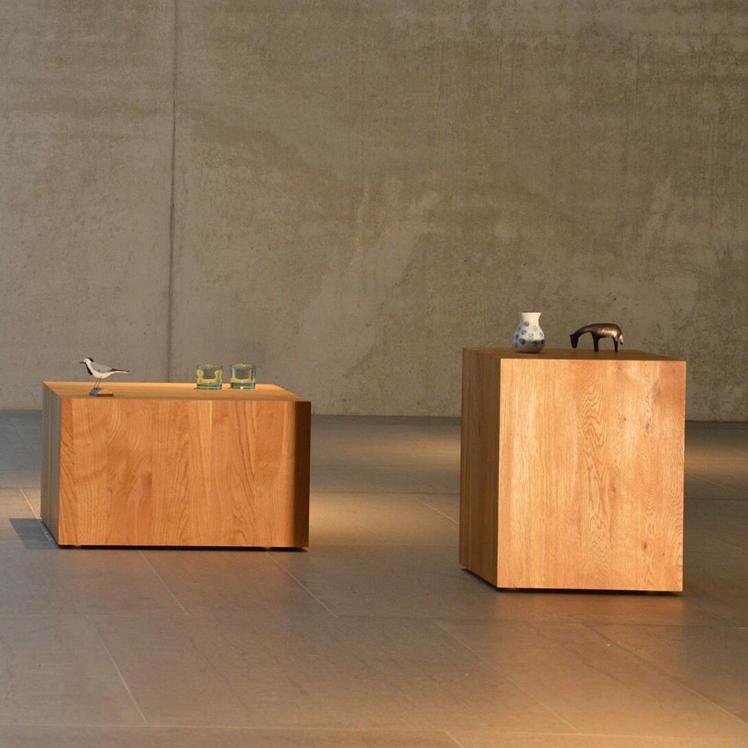 Roll-it Stool / Side Table