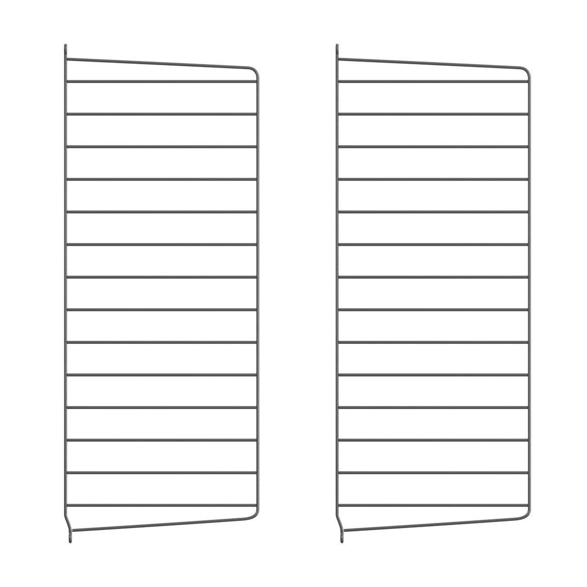 String System Wall Ladder 75x30cm