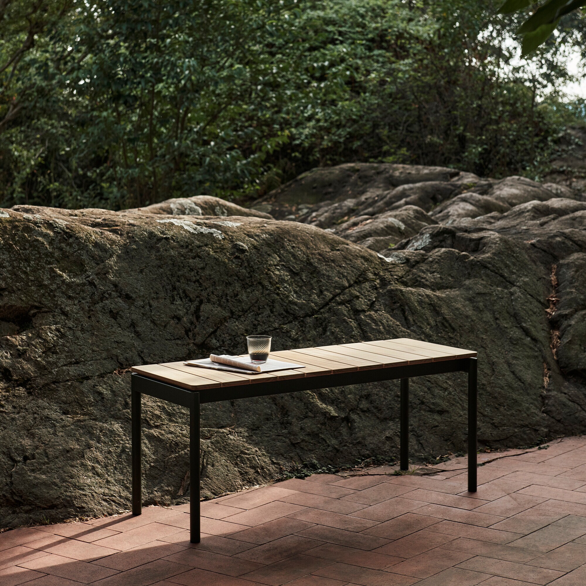 Ville AV27 Garden Bench S