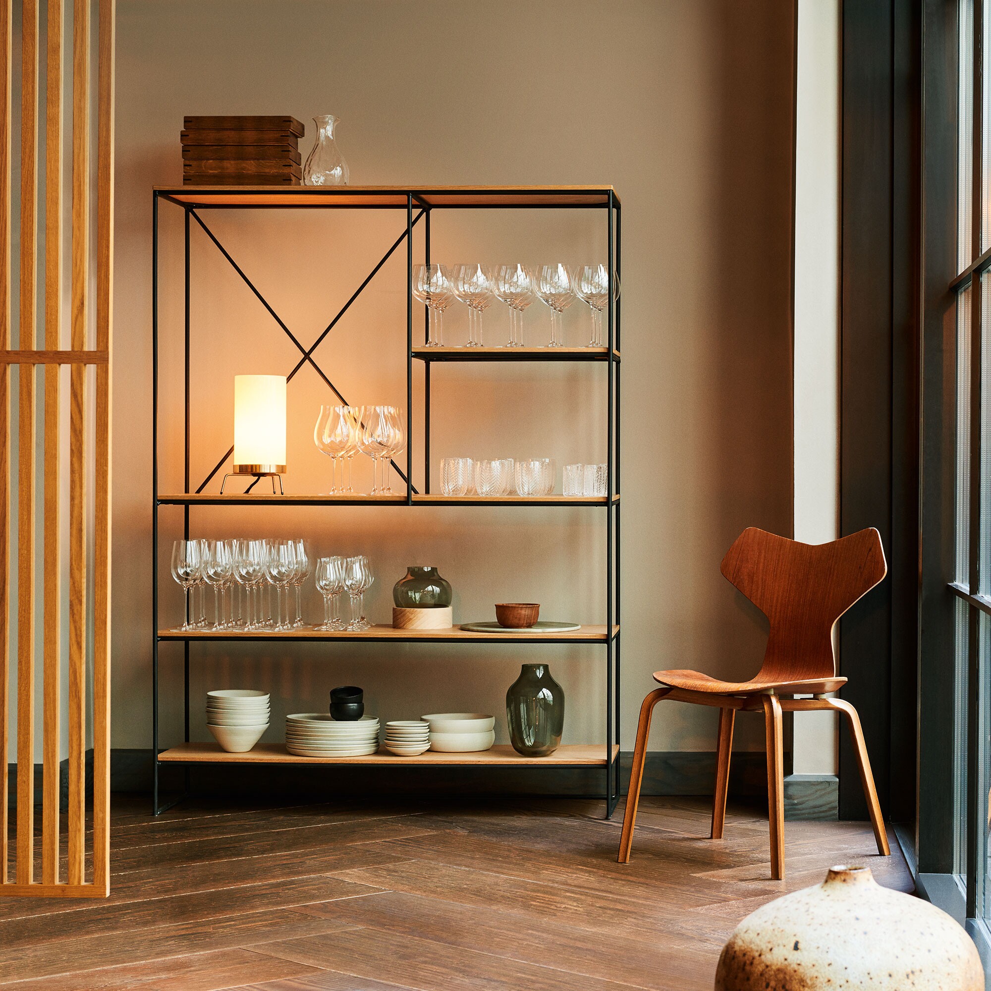 Planner™ PM02 Table Lamp