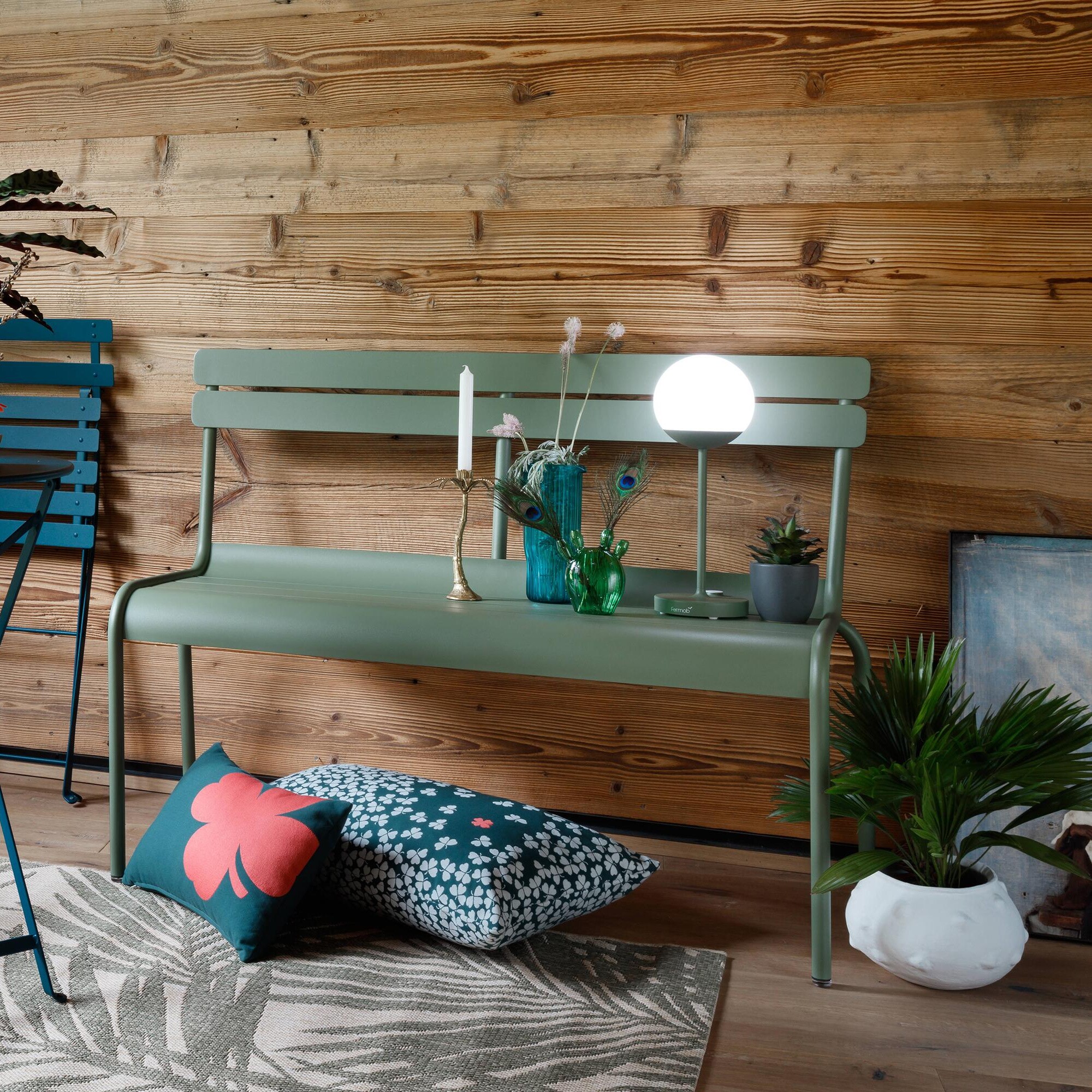 Trèfle Outdoor Cushion 68x44cm