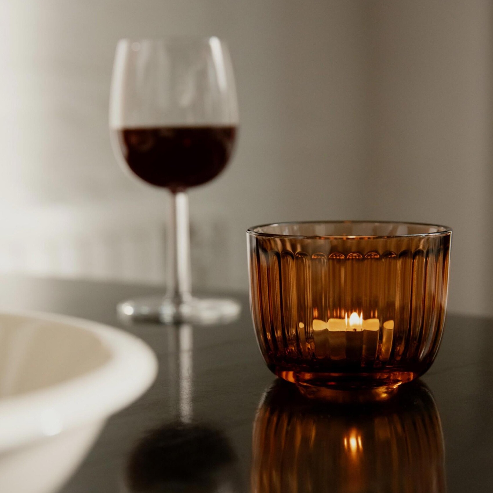 Raami Candle Holder Ø9cm