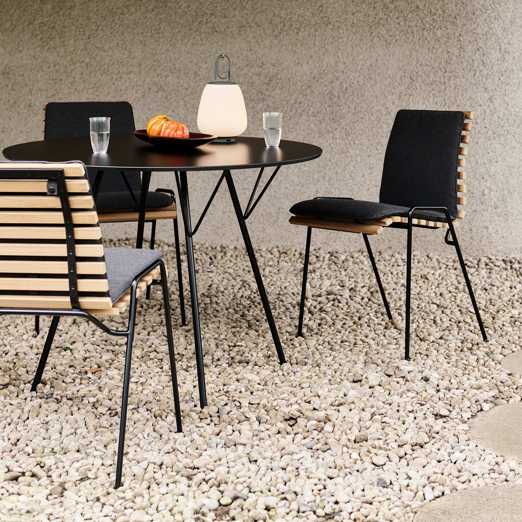 Royal Festival Hall Outdoor Cushion