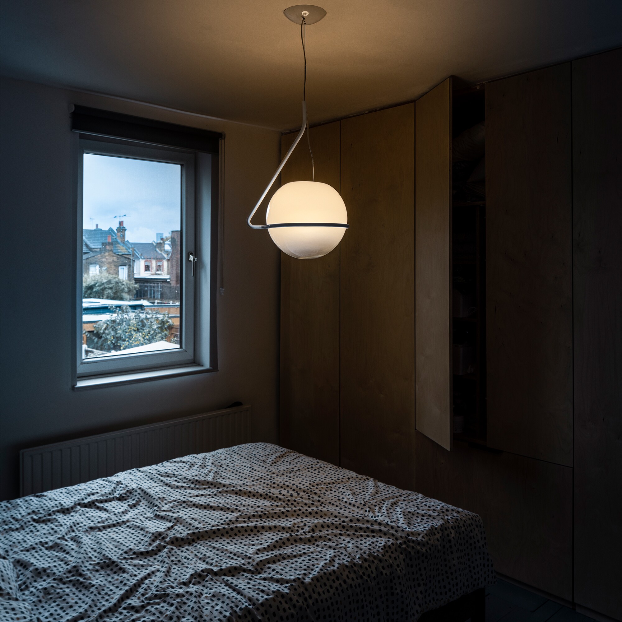 Tonda Suspension Lamp