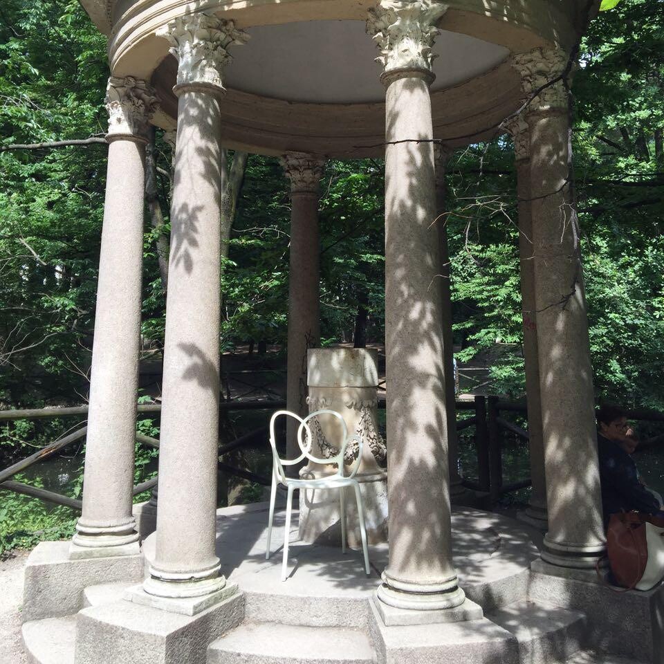 Sissi Garden Armchair