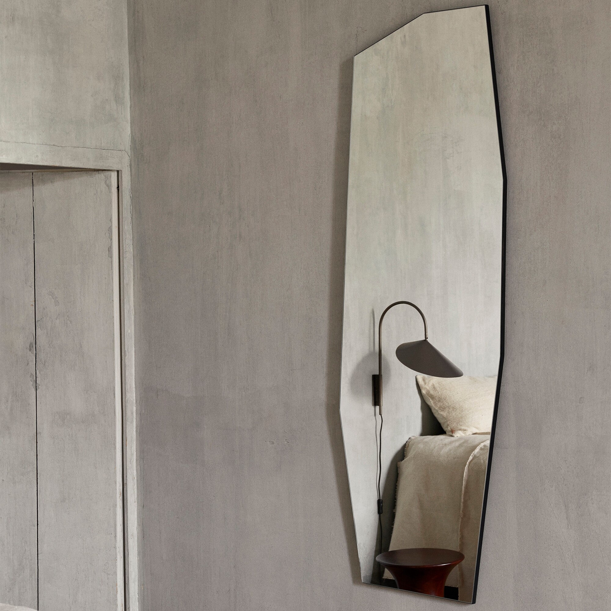 Shard Mirror Full Size