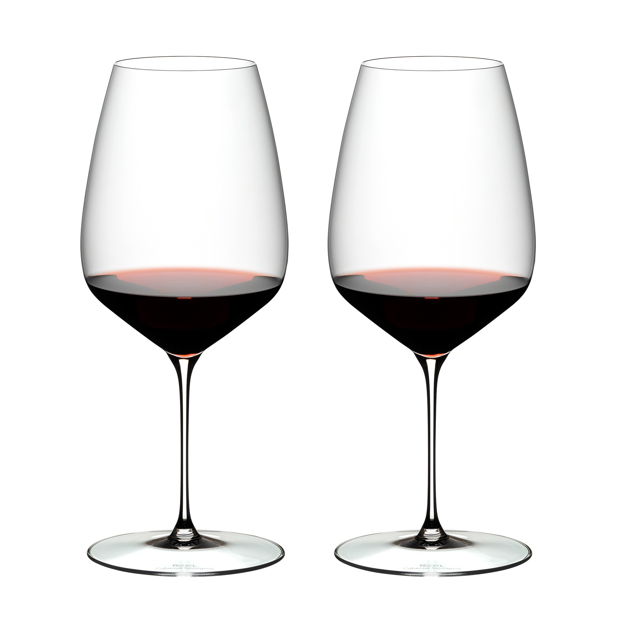 Veloce Cabernet/ Merlot Wine Glass Set of 2