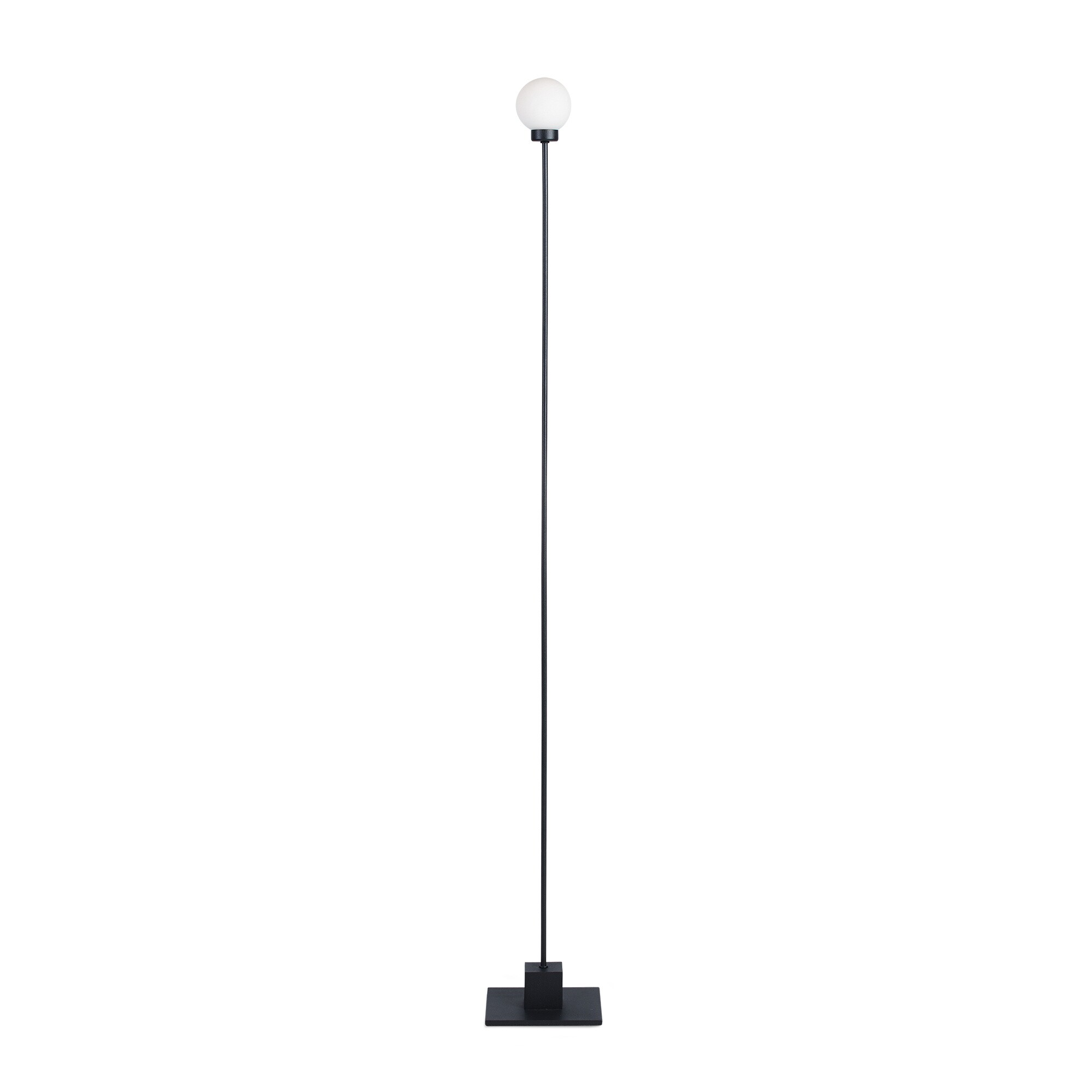 Snowball Floor Lamp