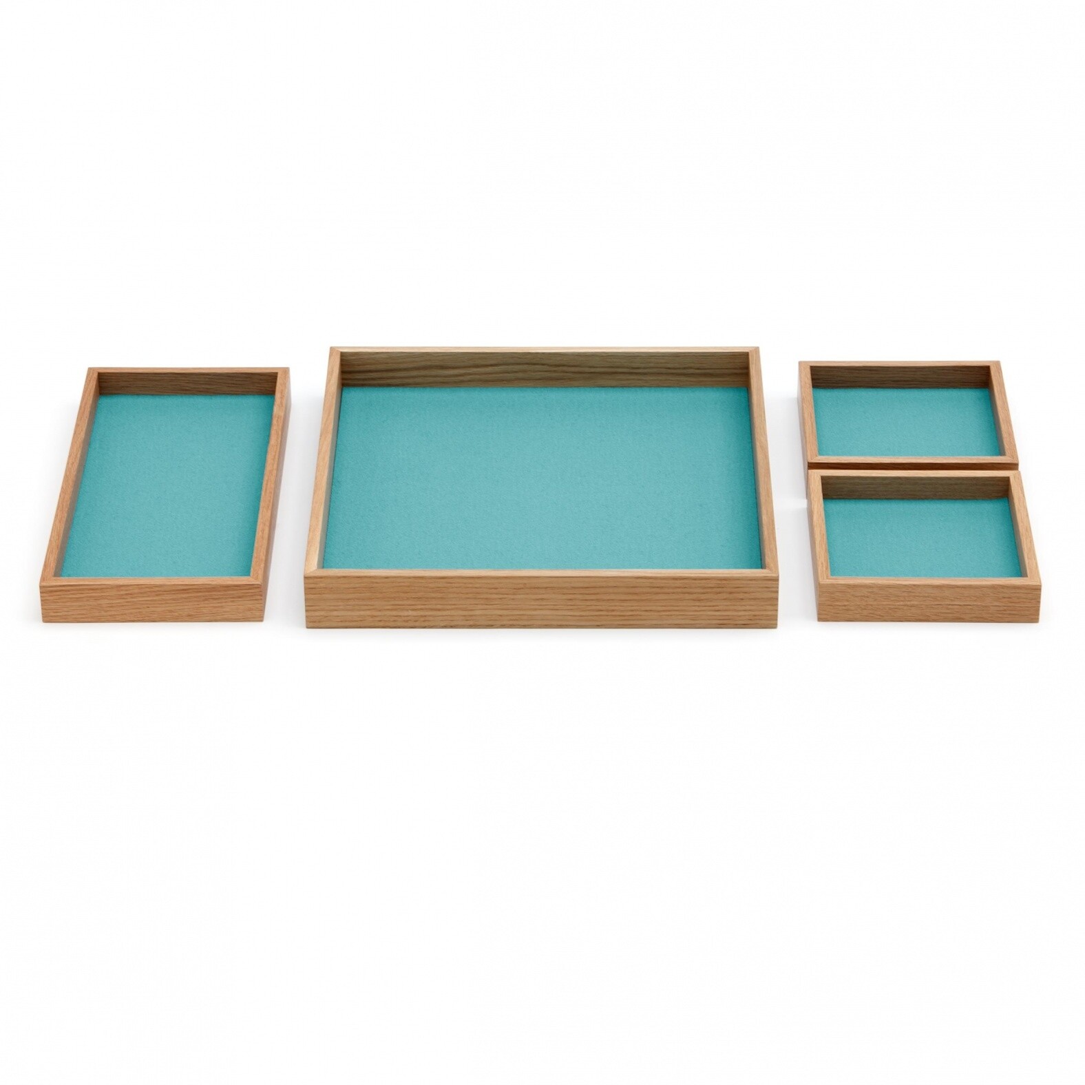 Tray Set Of 4