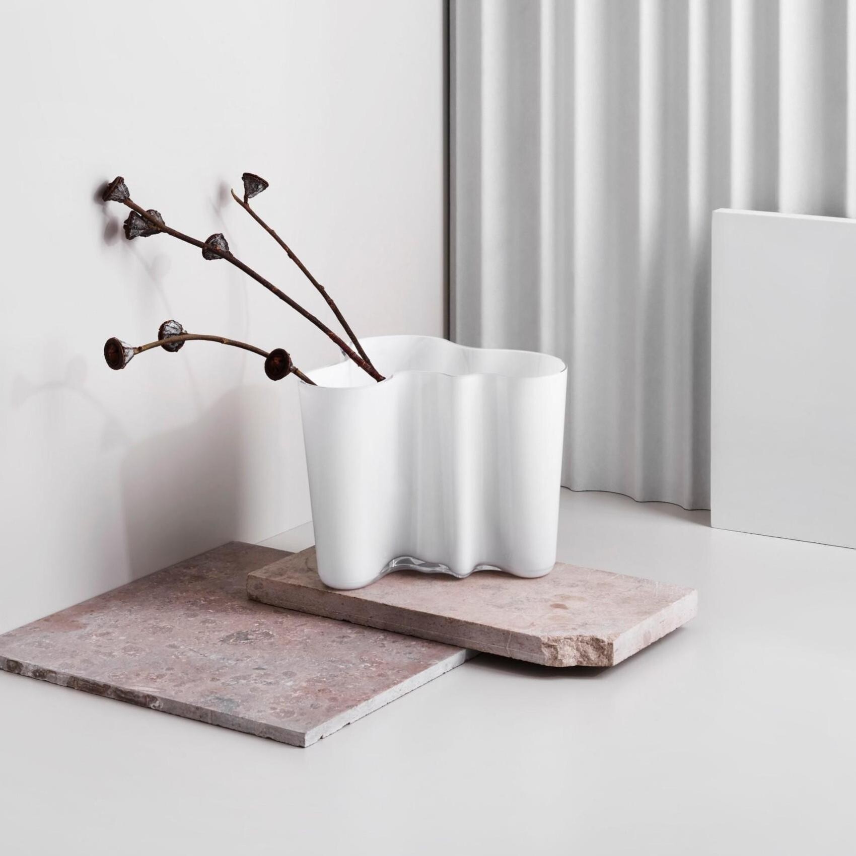 Promotion Set Alvar Aalto 2 Vases