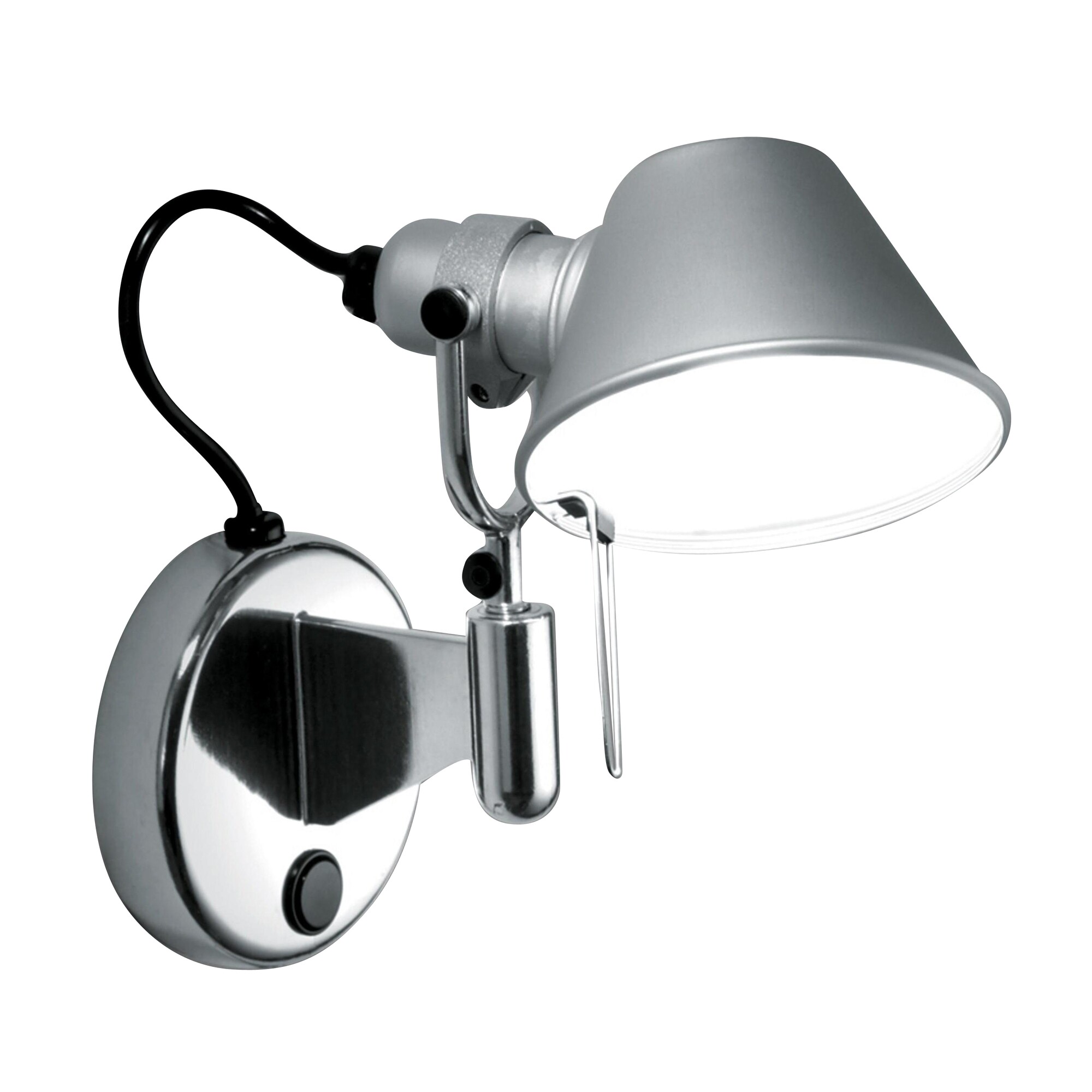 Tolomeo Micro Faretto LED Wall Lamp