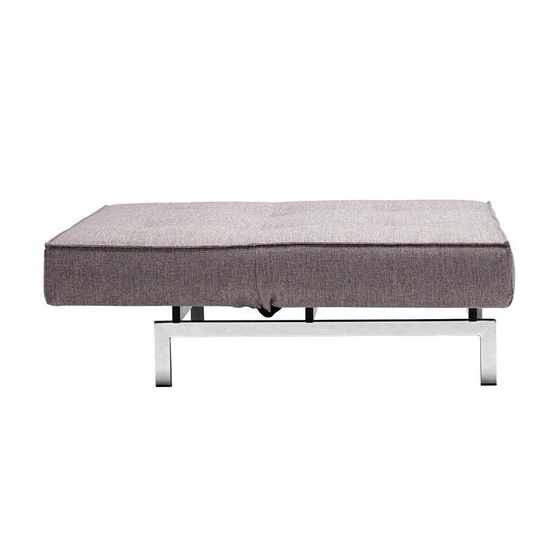 Splitback Easy Chair Legs Chrome