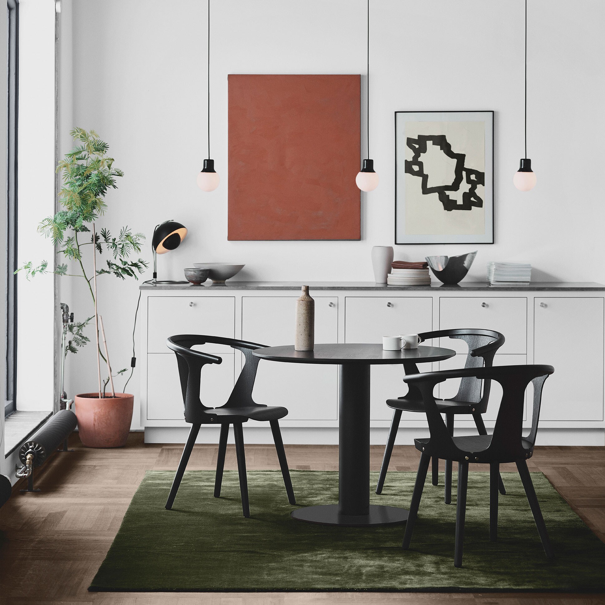 The Moor AP5 Rug Rectangular