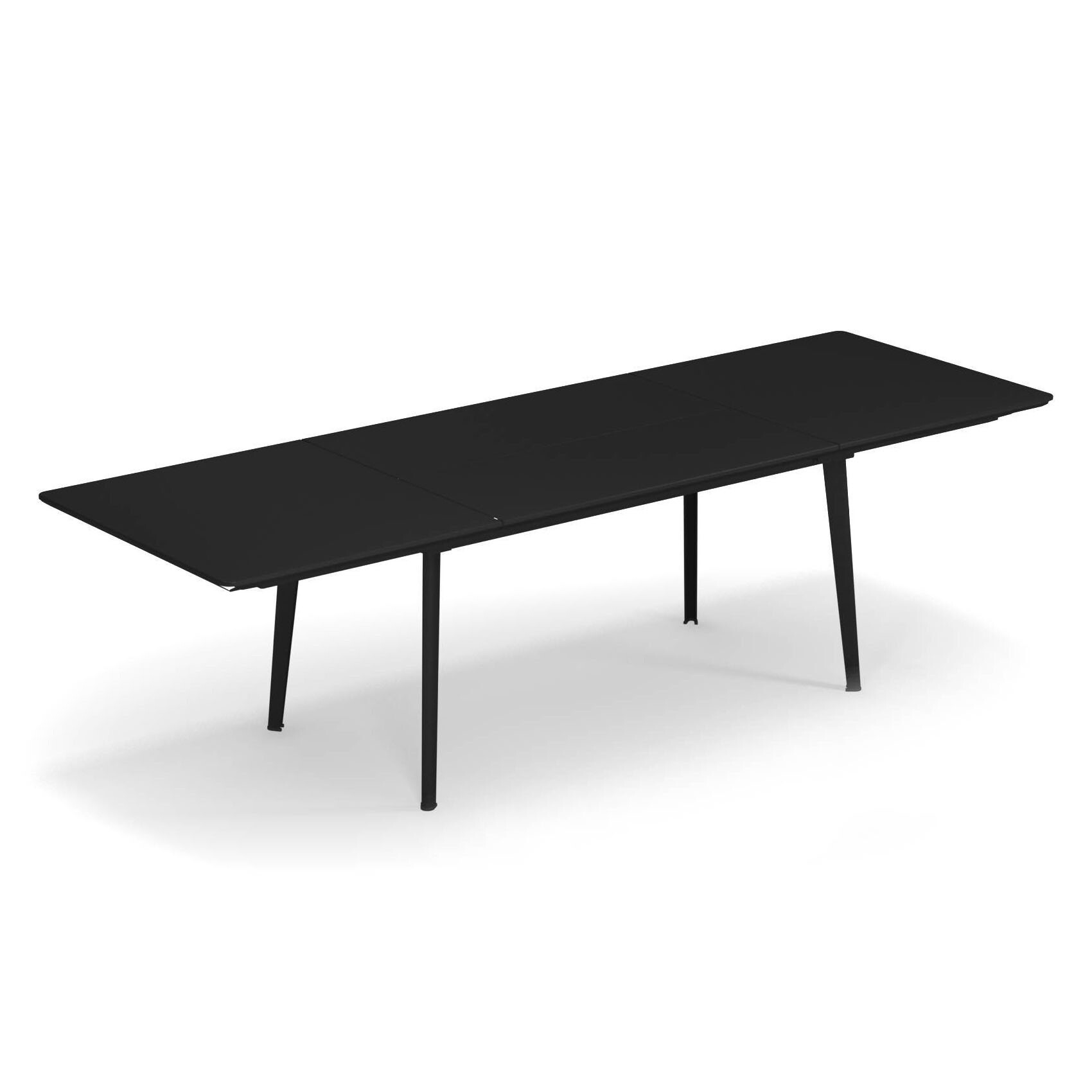 Plus4 Extendable Garden Table 160x90cm