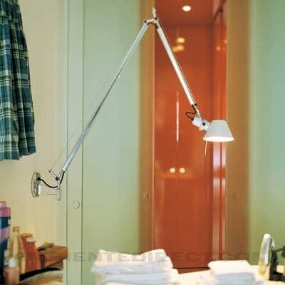 Tolomeo Braccio Parete Wall Lamp