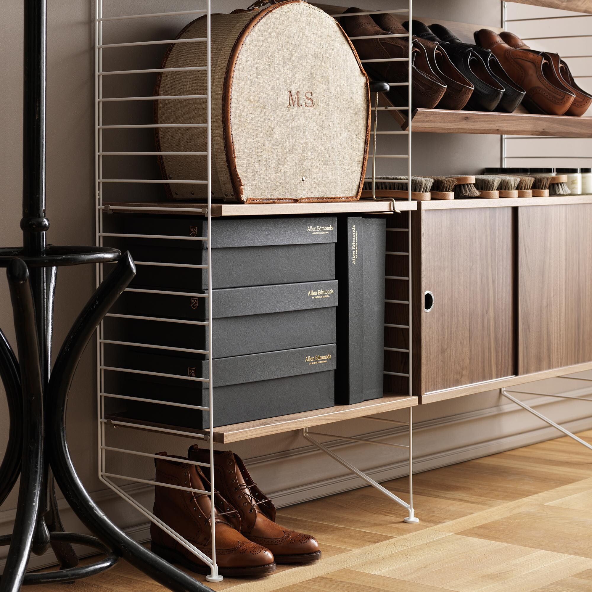 String System Floor Side Panels 200x30cm