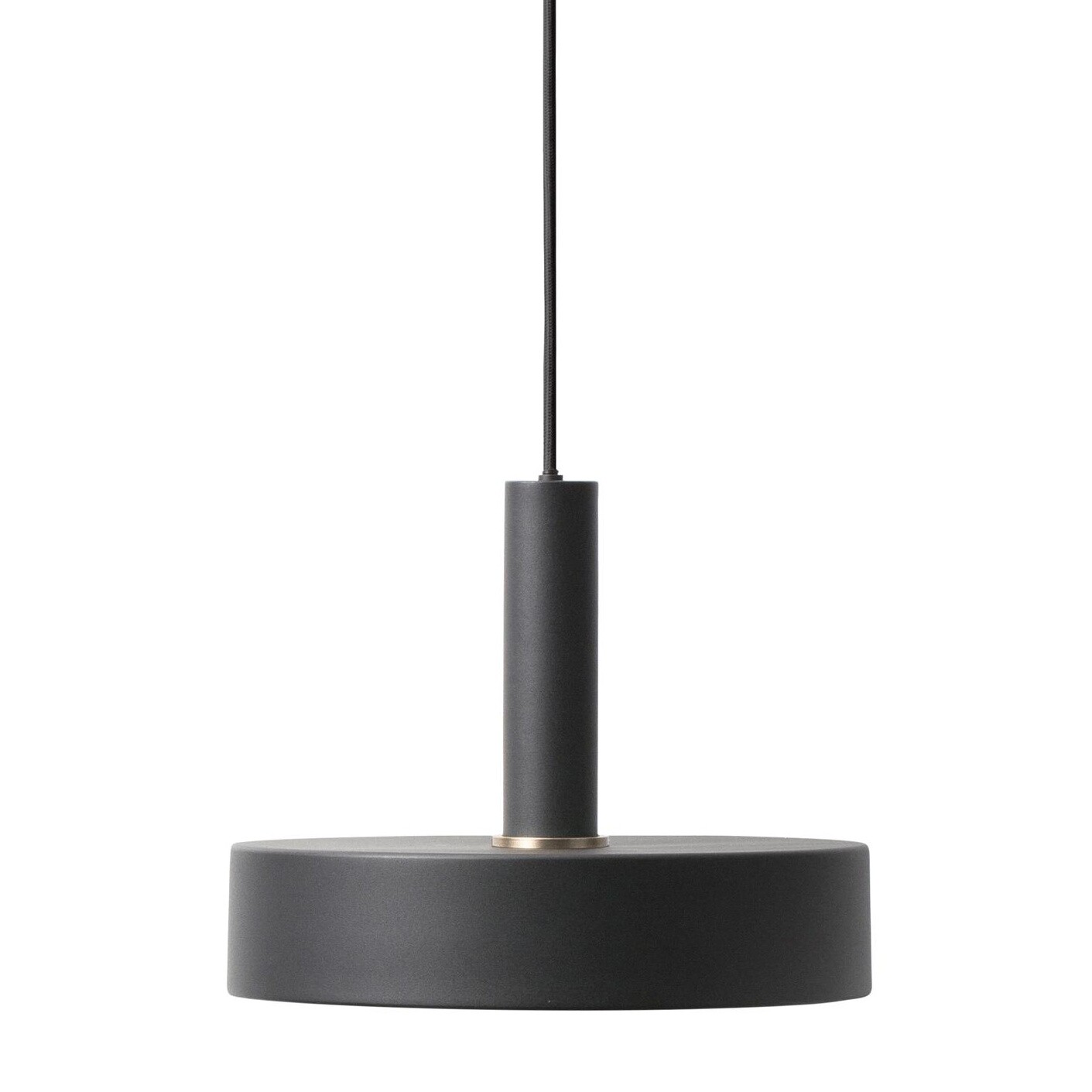 Record Suspension Lamp H 24cm