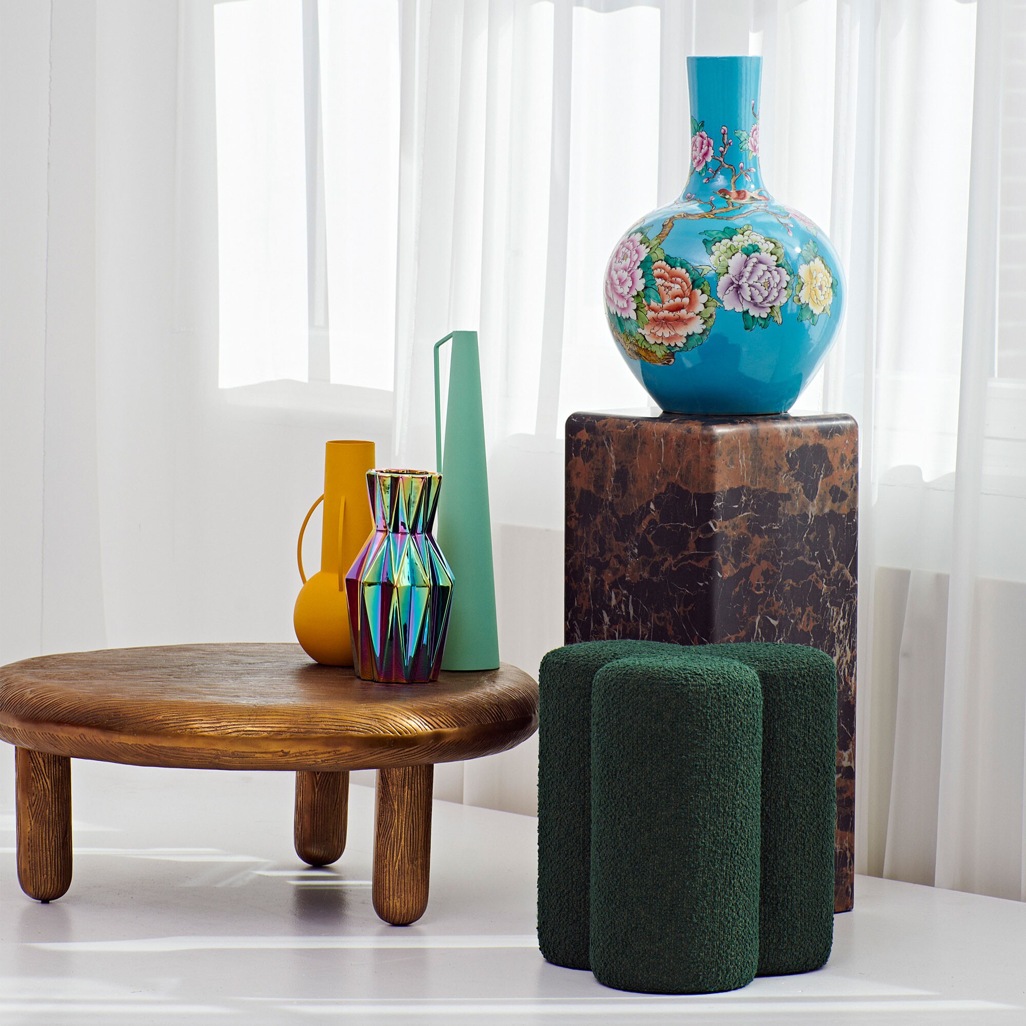 Roman Vaset Set of 4